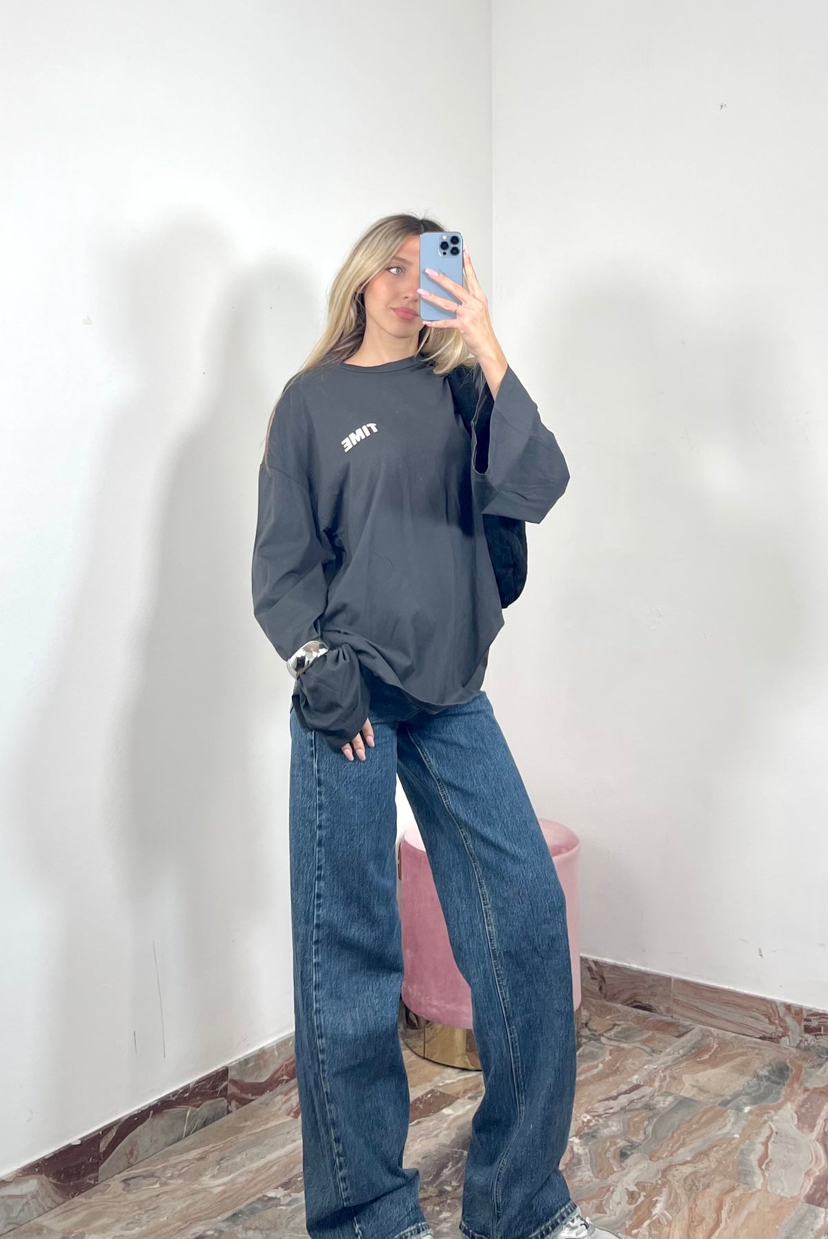 Longsleeve Time