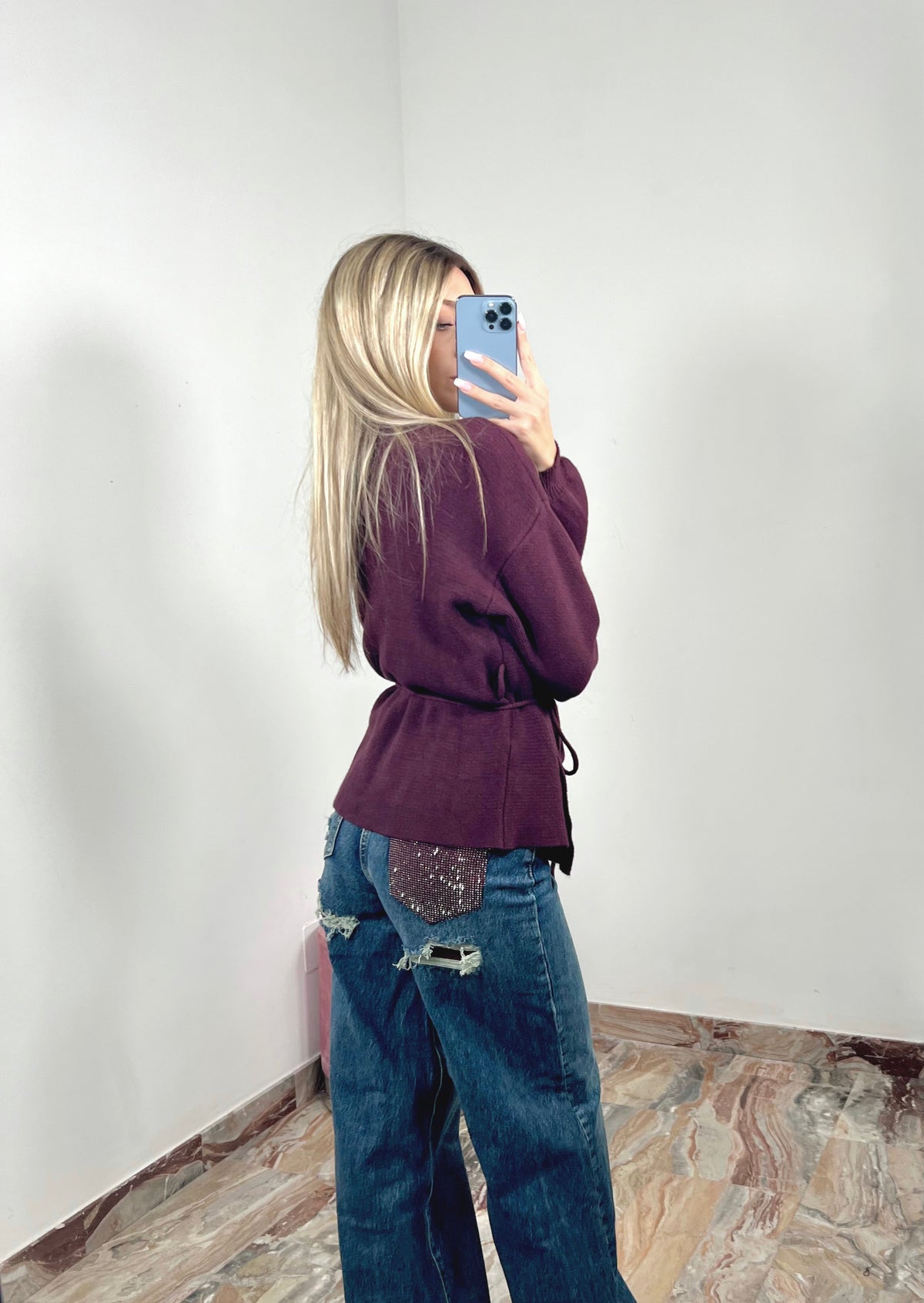 Cardigan Clara