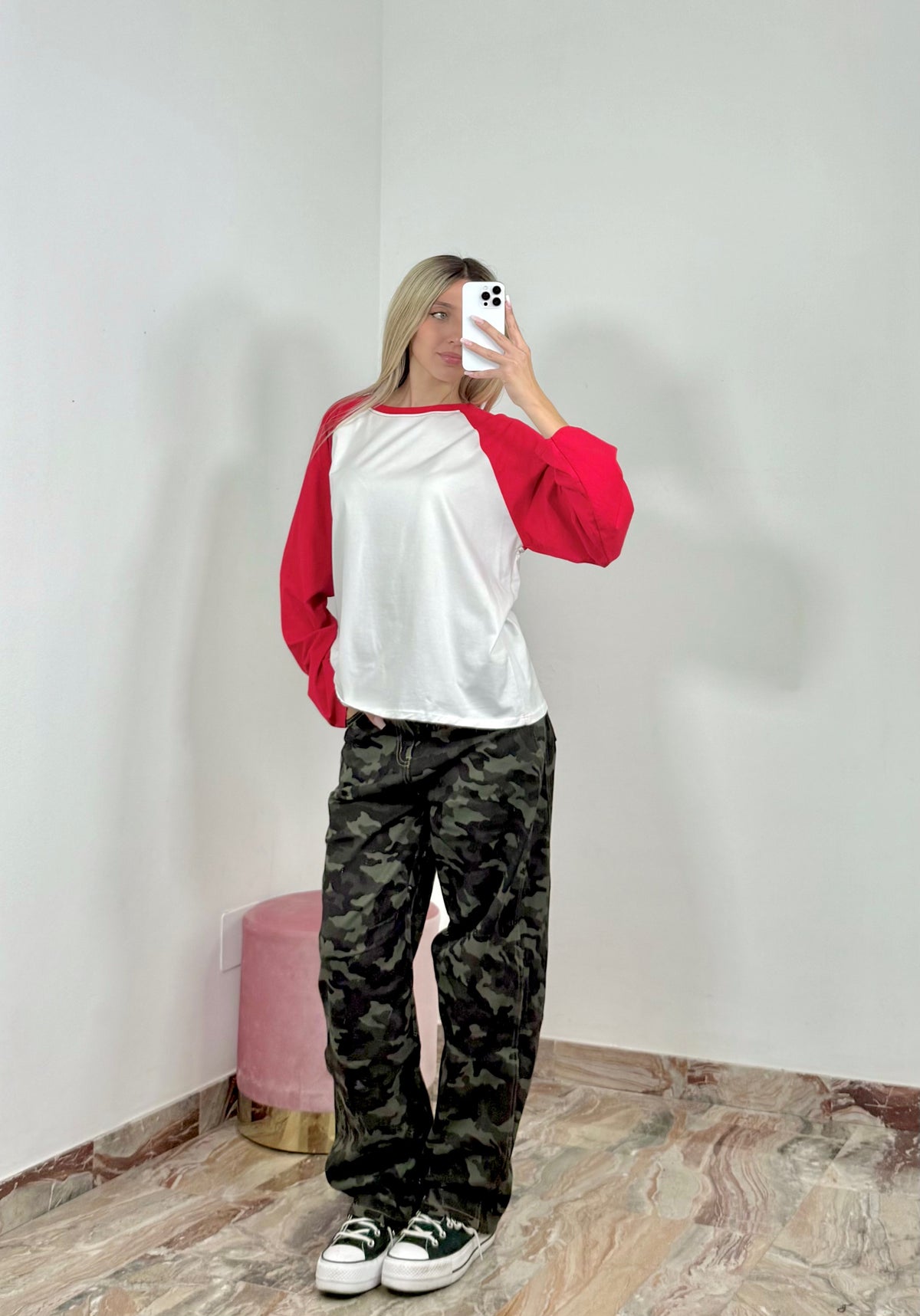Maglia Baseball