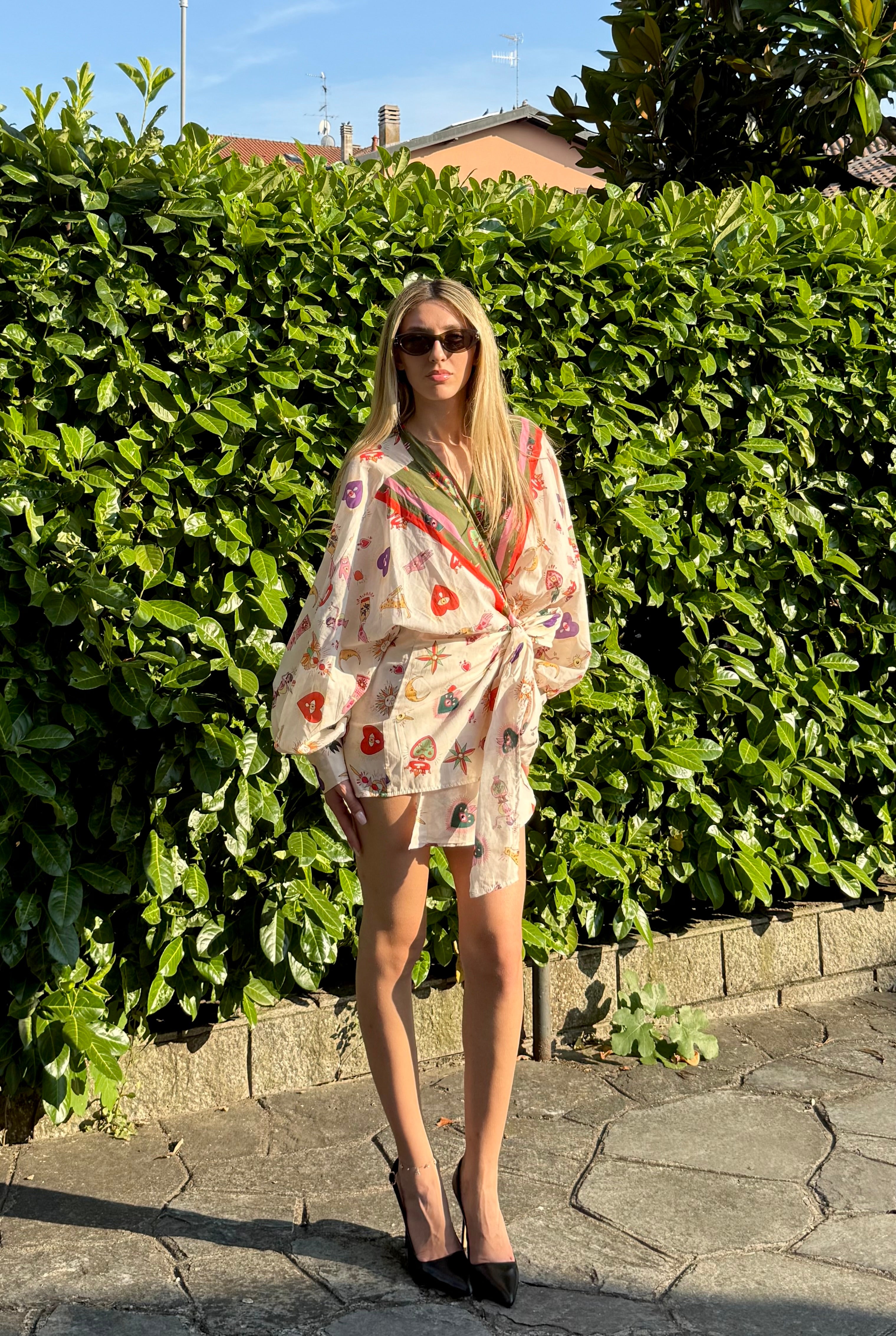 Abito Kimono Summer