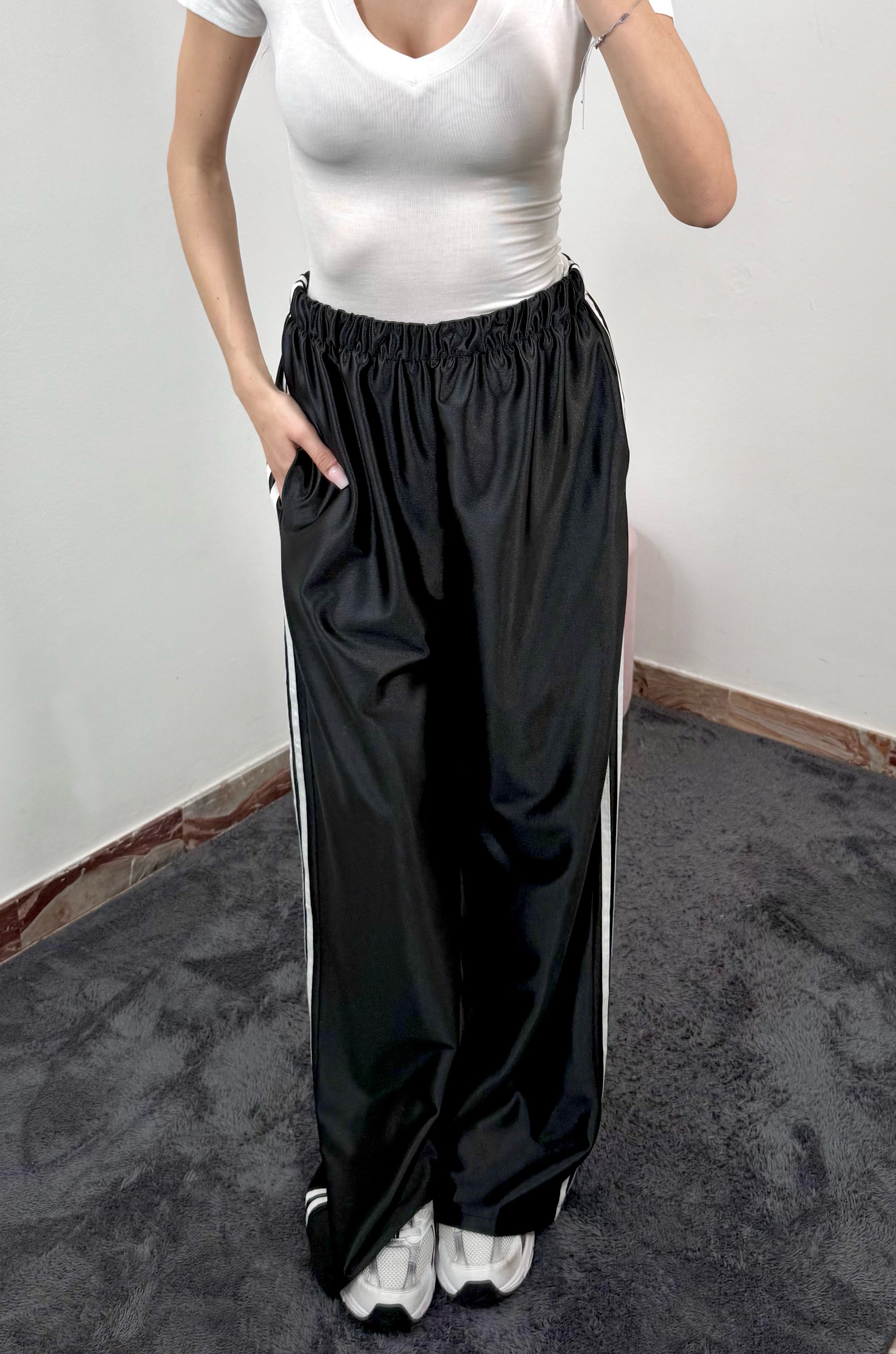 Pantalone Maxime Satin