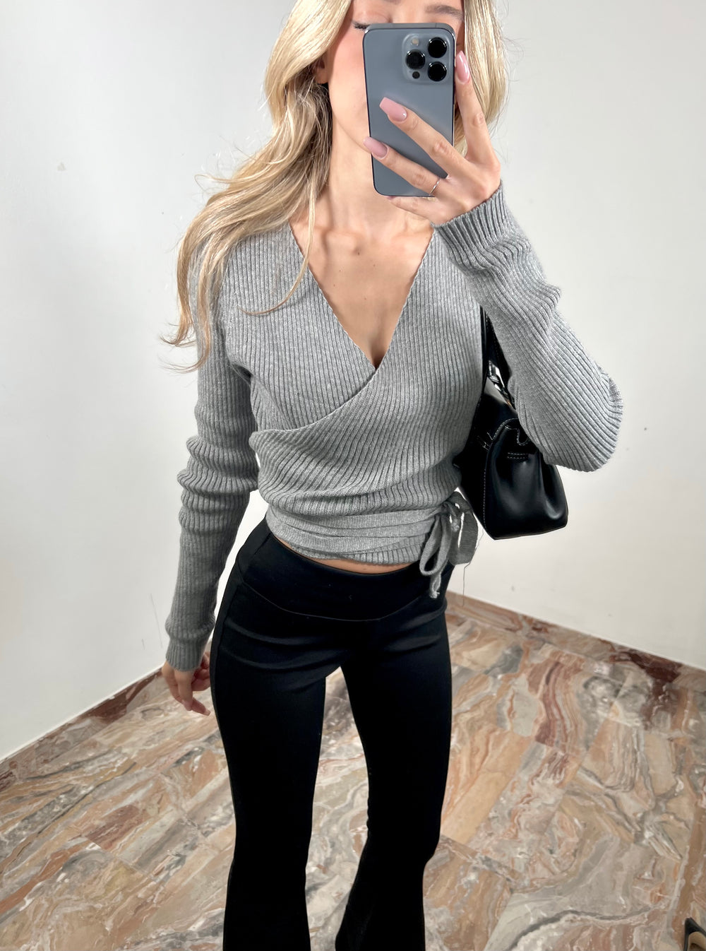 Maglia Incrocio