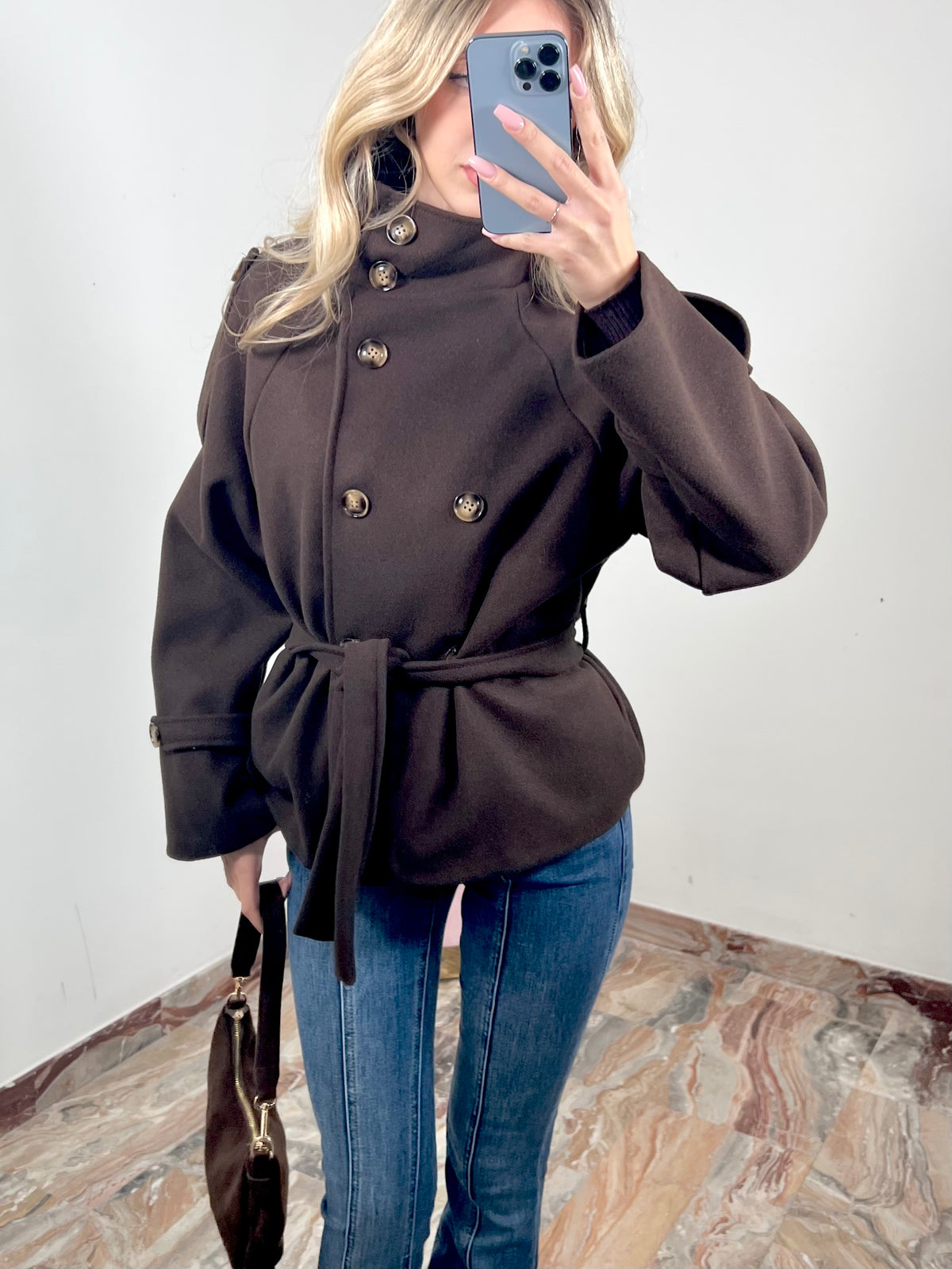 Trench Cleo Coat