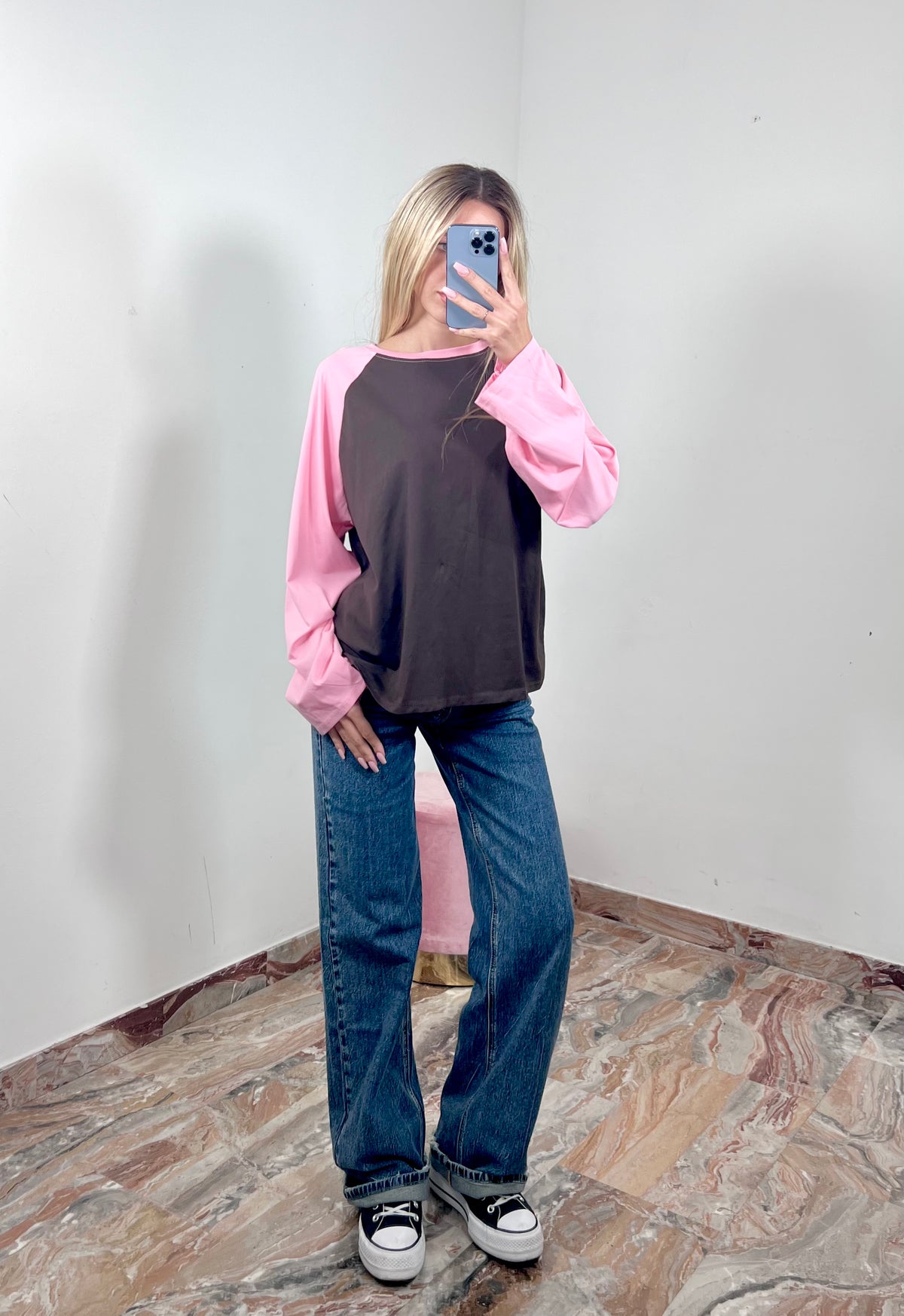 Maglia Baseball