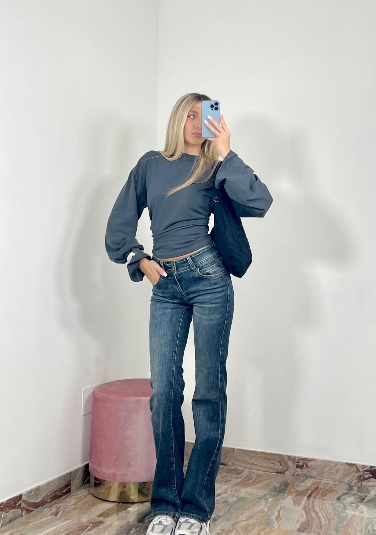 Jeans Carly Dark