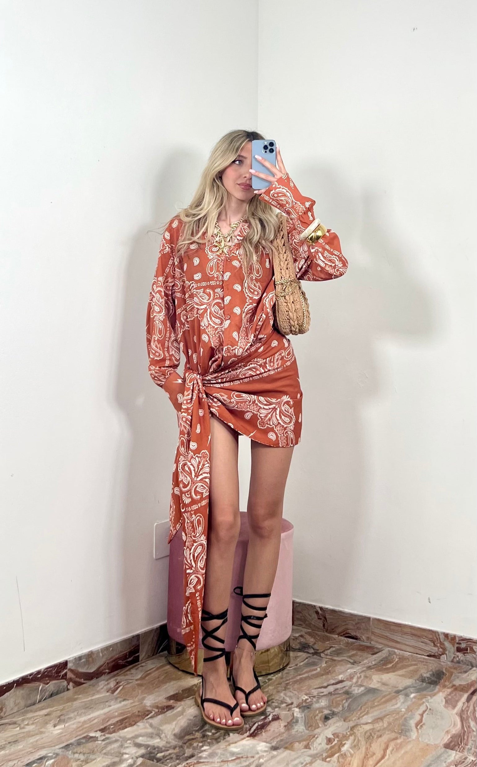 Set Bandana