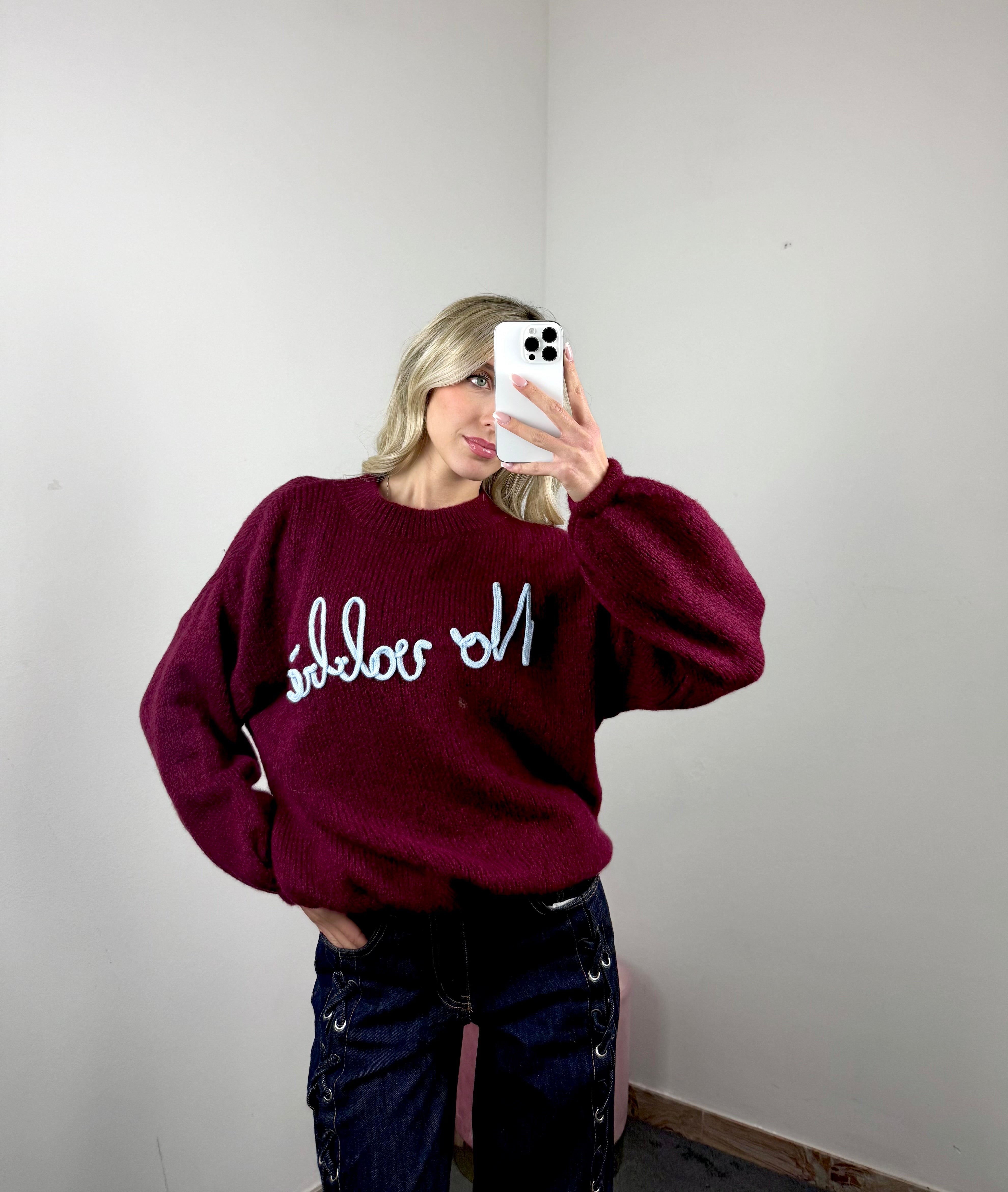 Pull “No Vabbè”