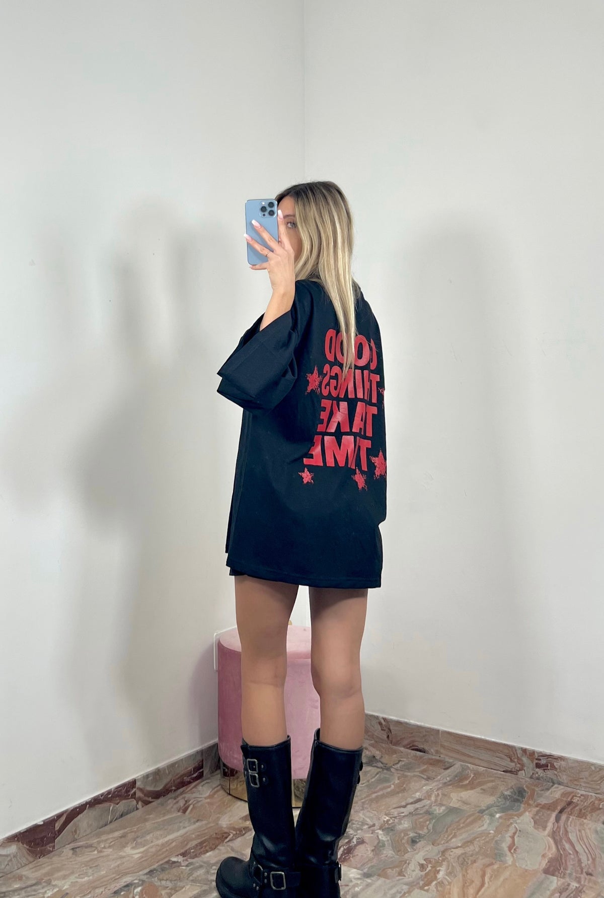 Longsleeve Time
