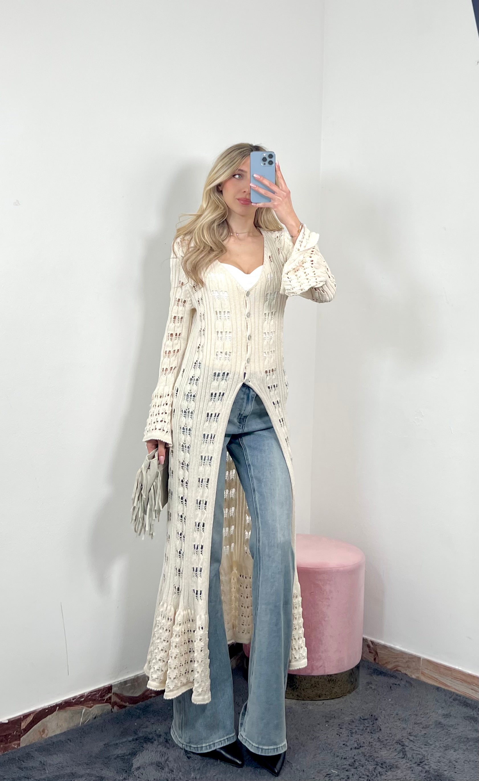 Cardigan Celia