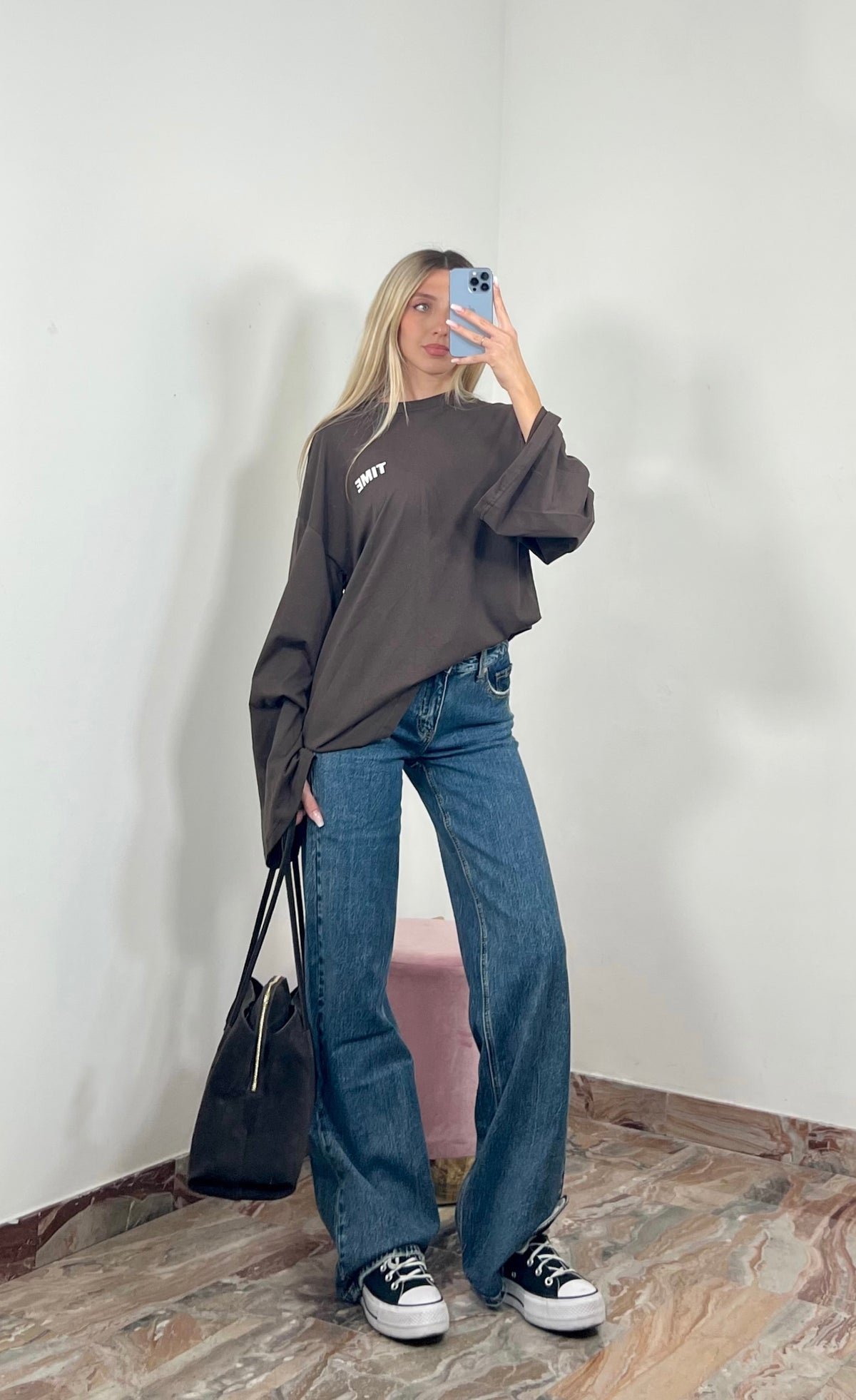 Longsleeve Time