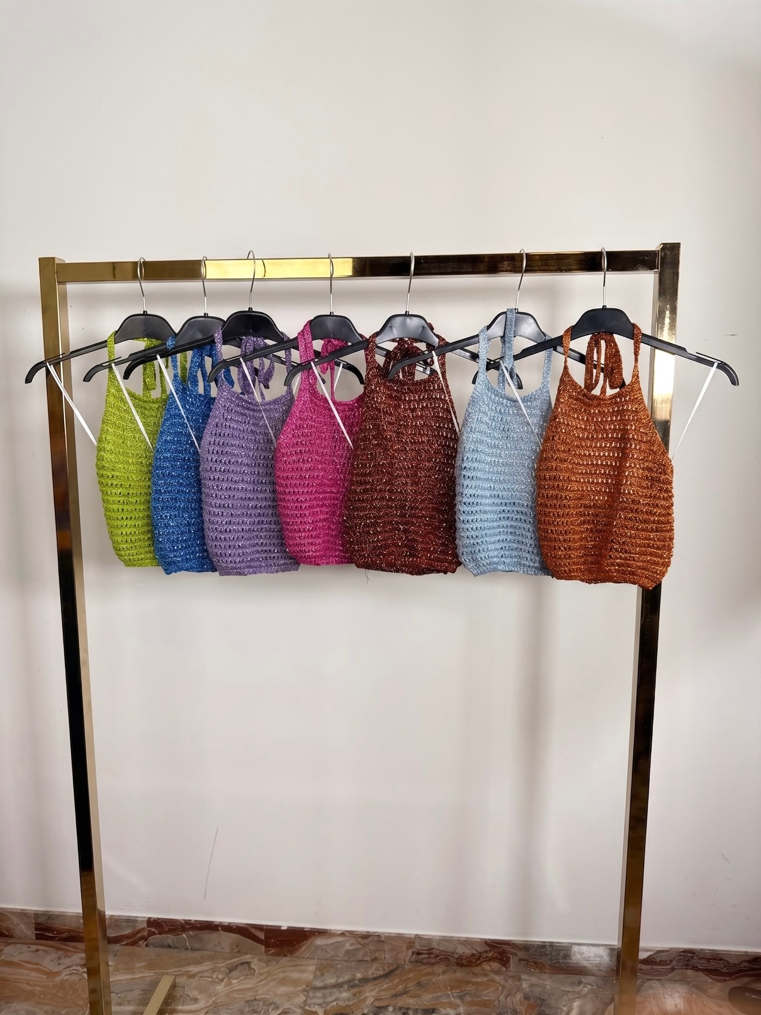Top Lurex