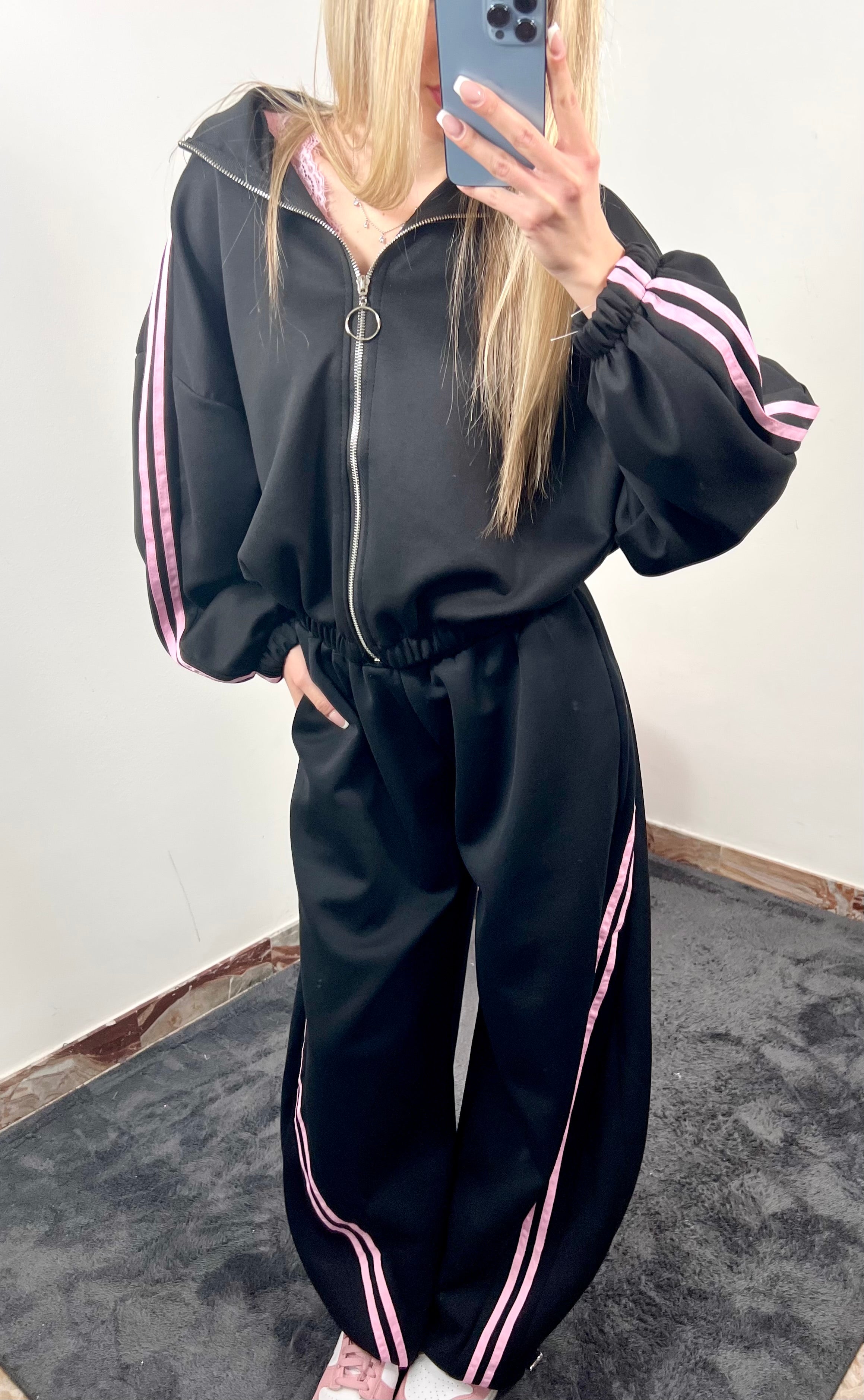 Pantalone Maxime Balloon