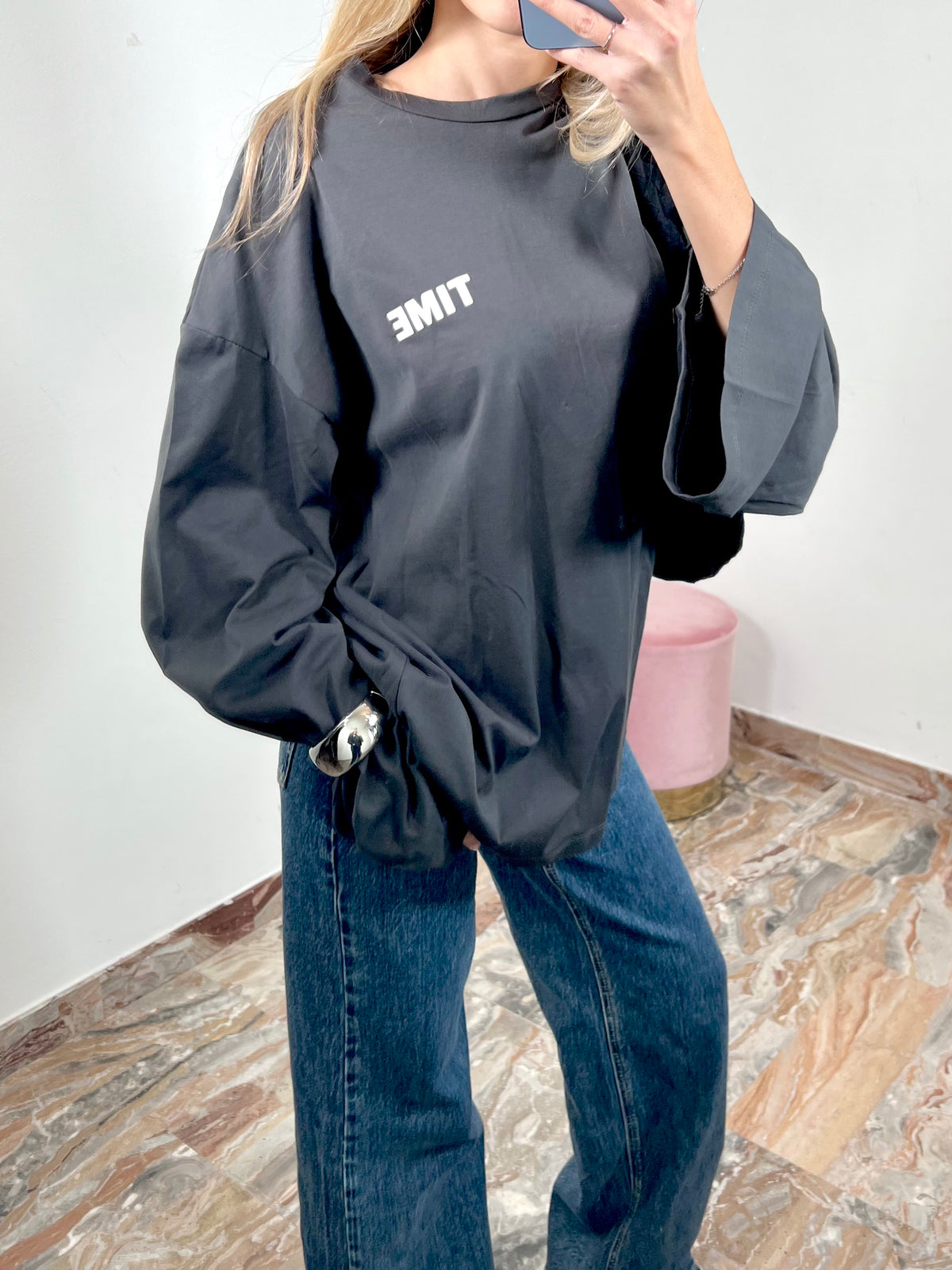 Longsleeve Time