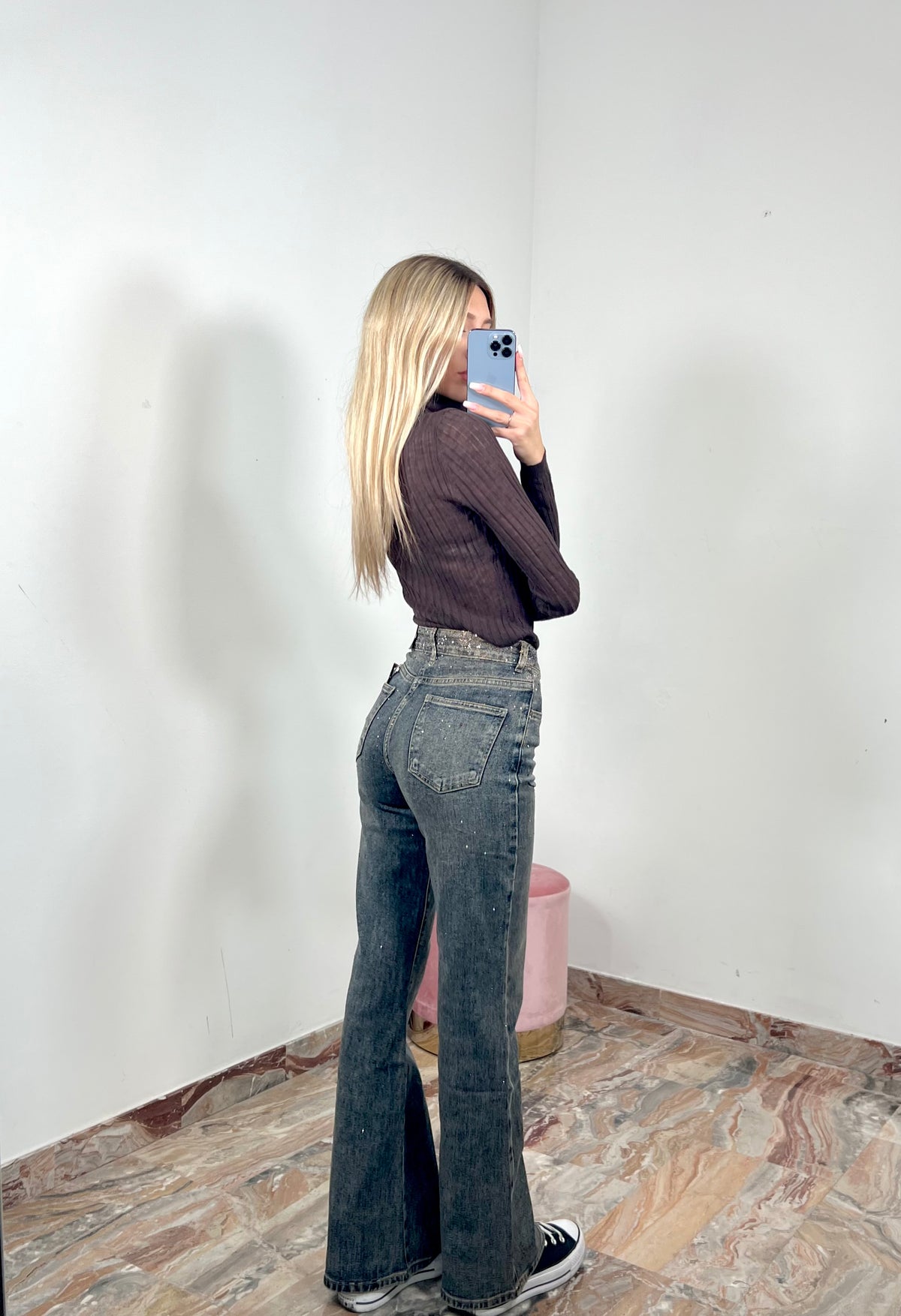 Jeans Moon Flare