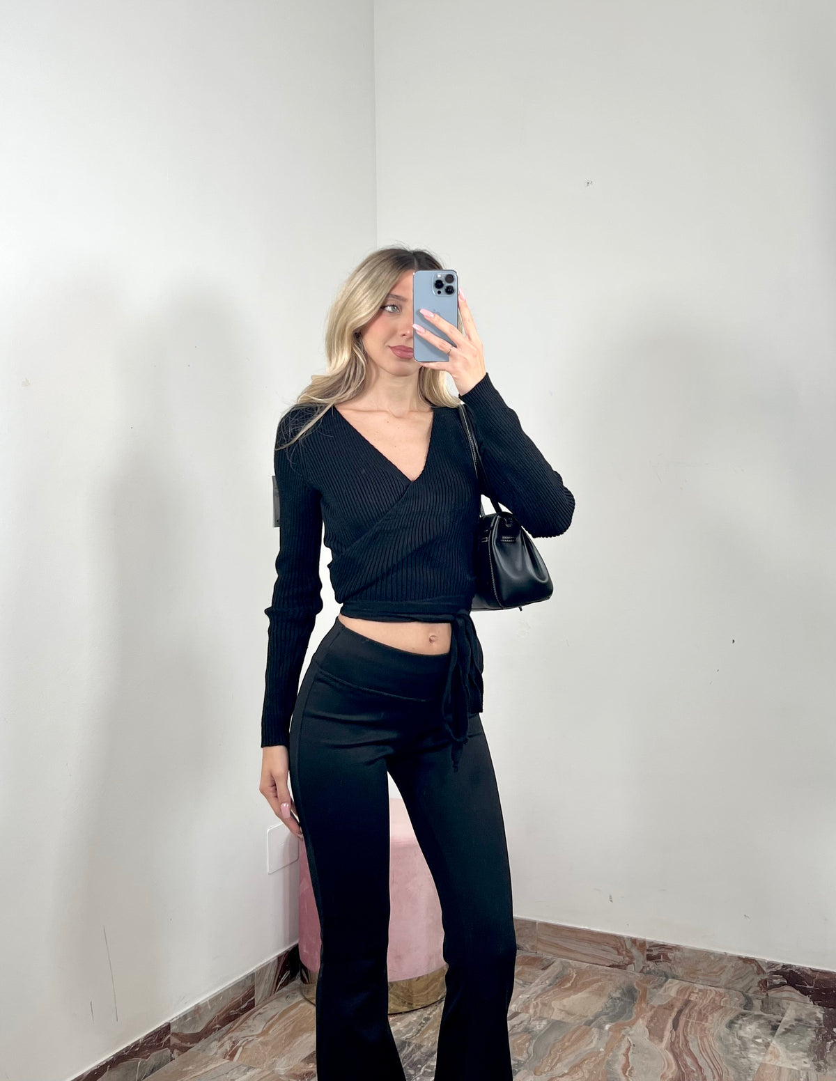 Maglia Incrocio