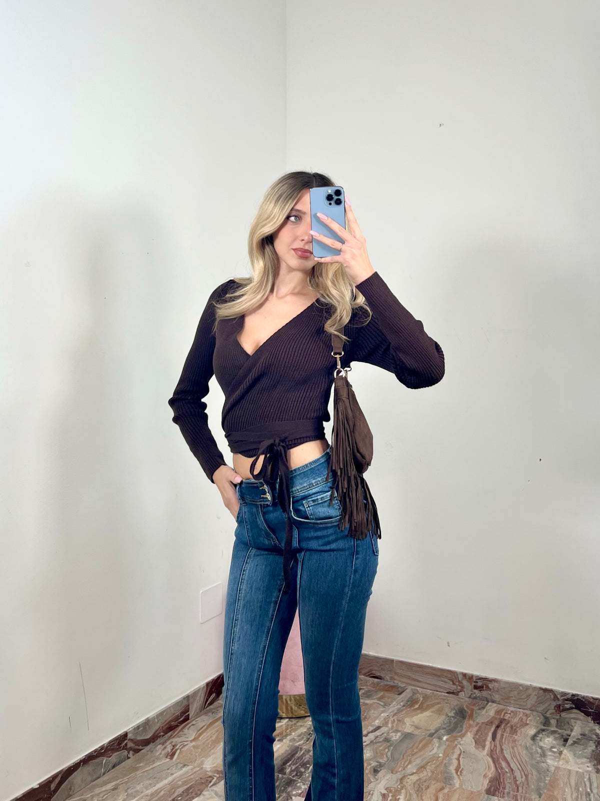 Maglia Incrocio