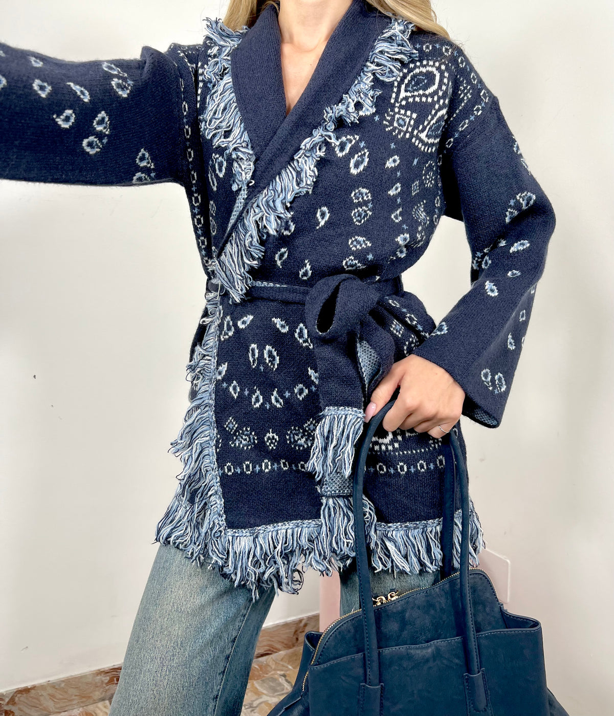 Cardigan Mia