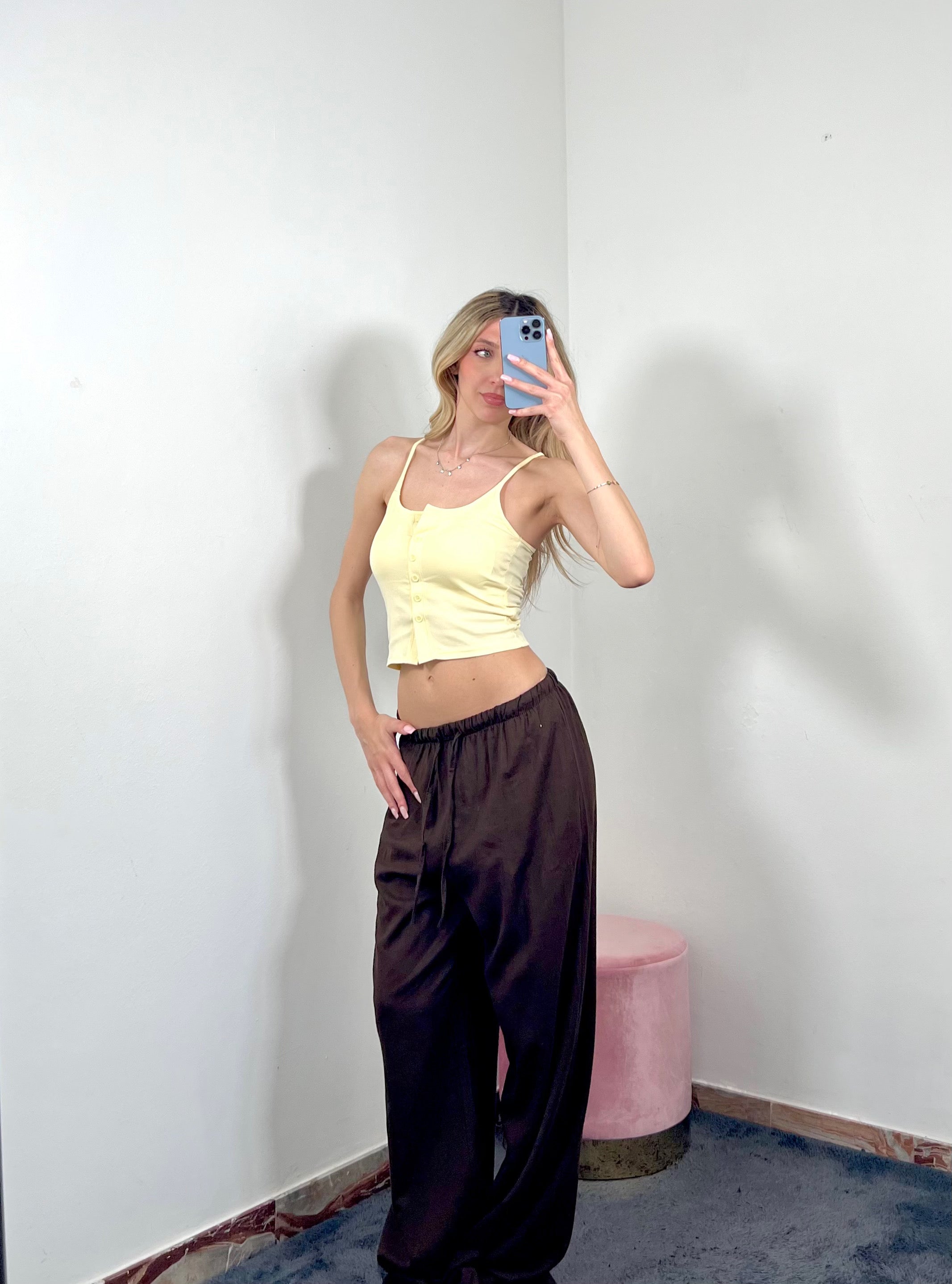 Pantalone Lino