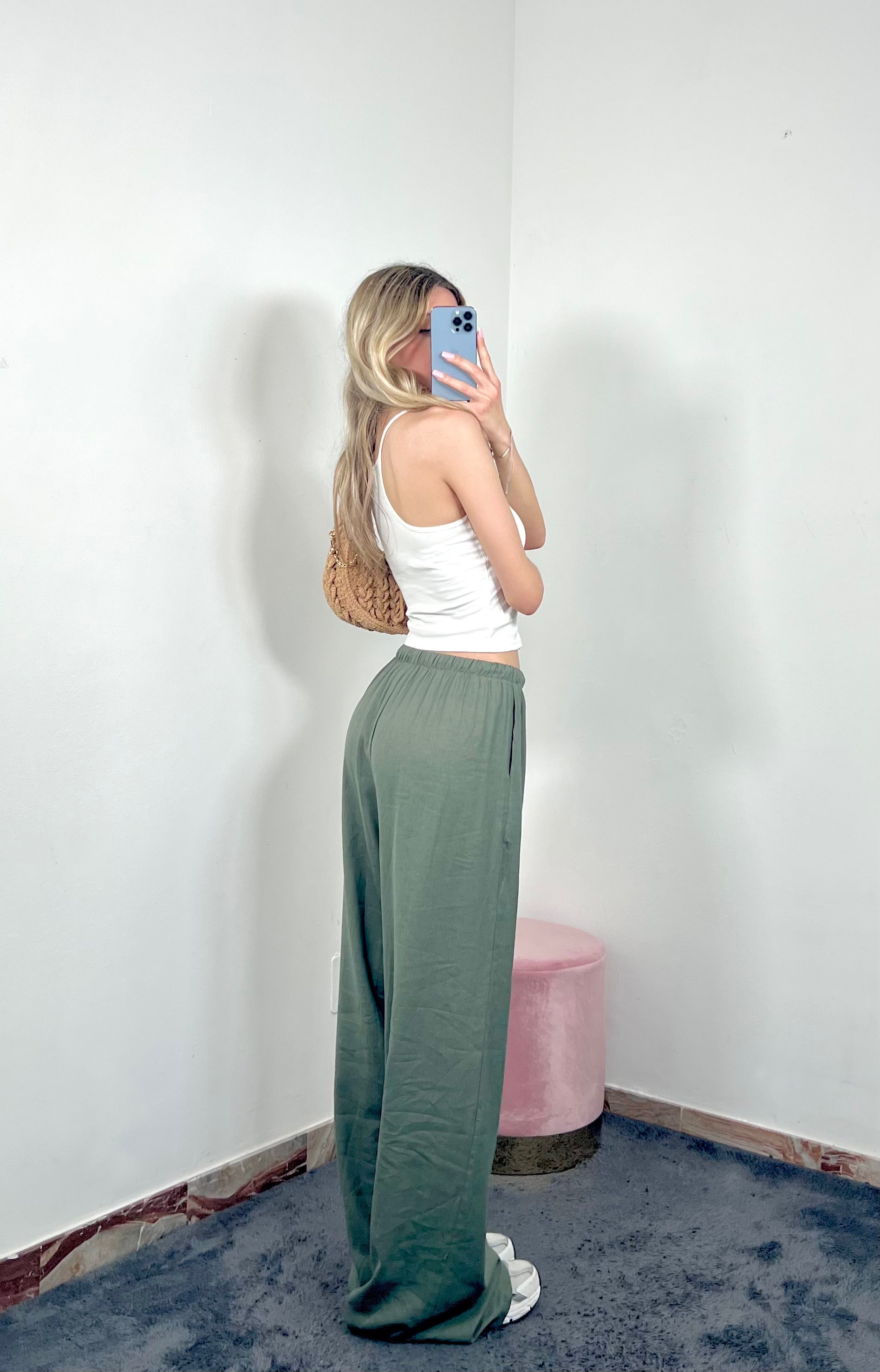 Pantalone Lino