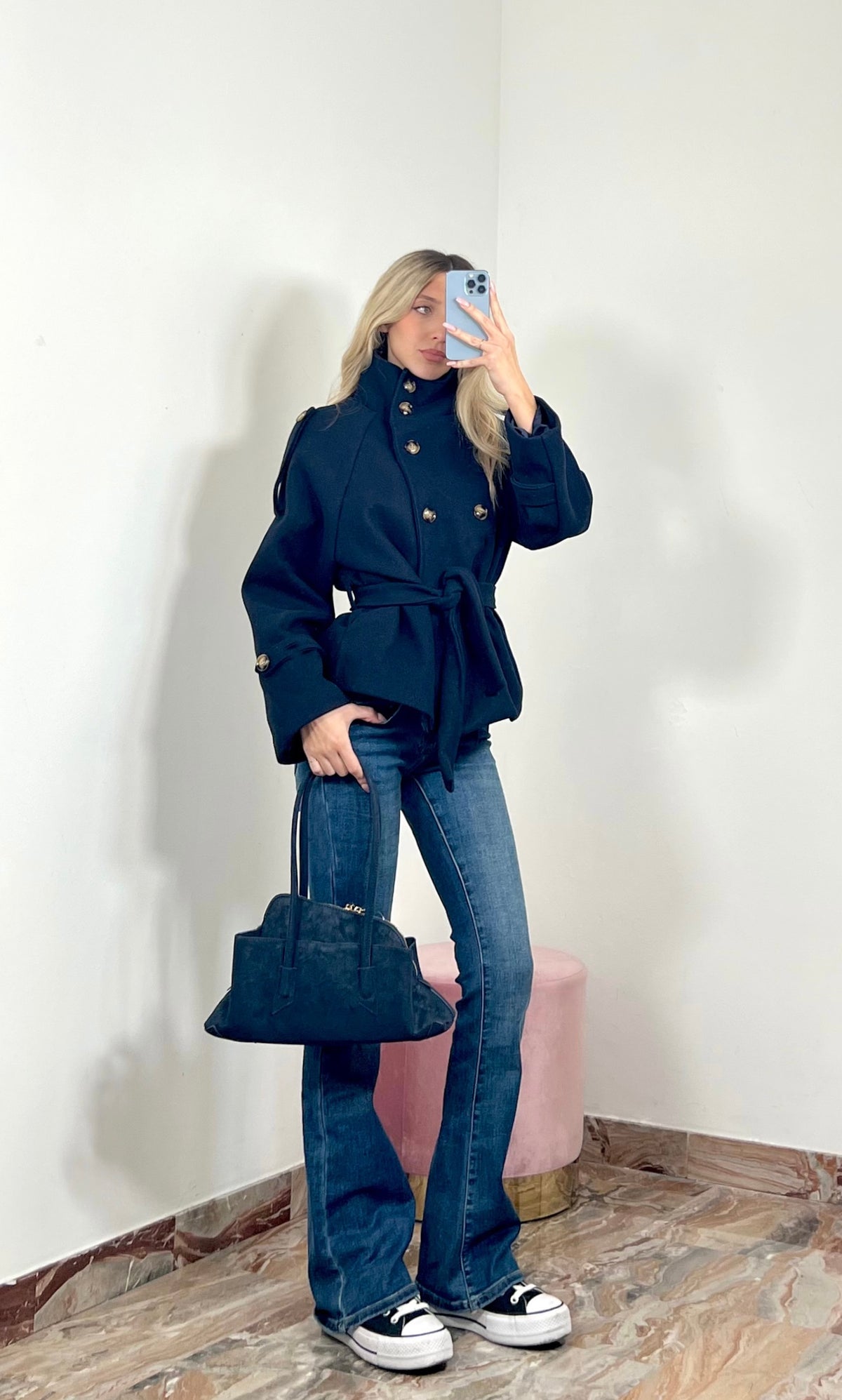 Trench Cleo Coat