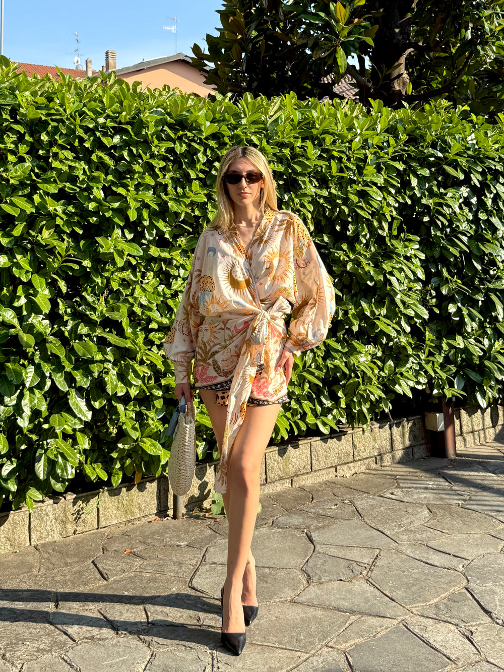 Abito Kimono Summer