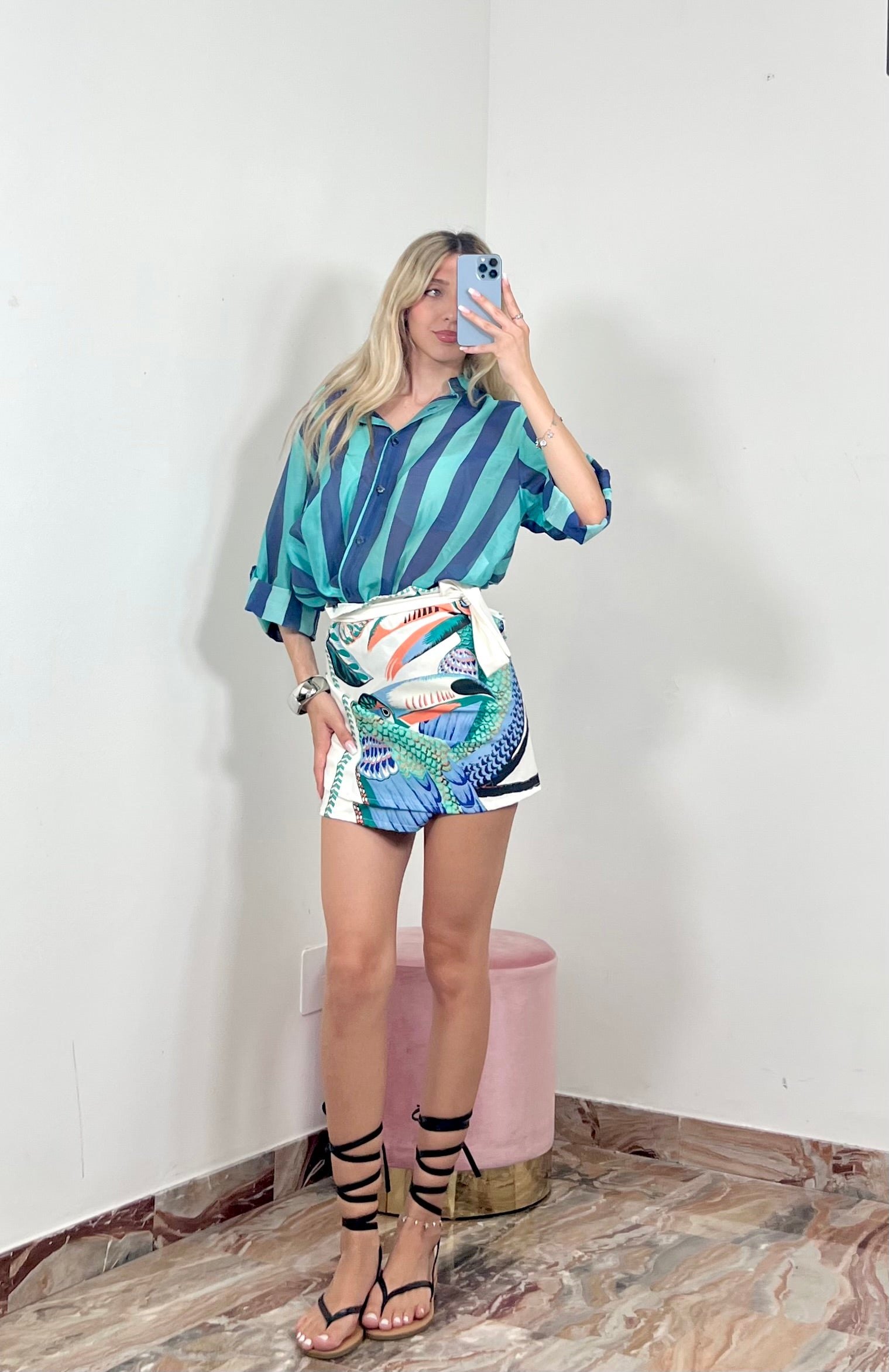 Set Tropicana