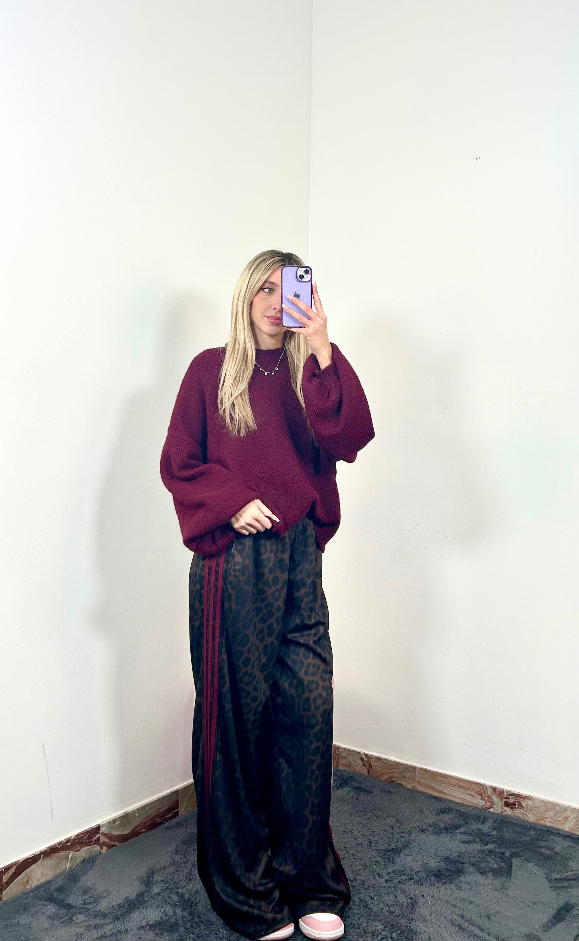 Pantalone Maxime Leo