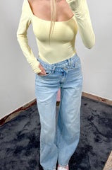 Jeans Distorted Light