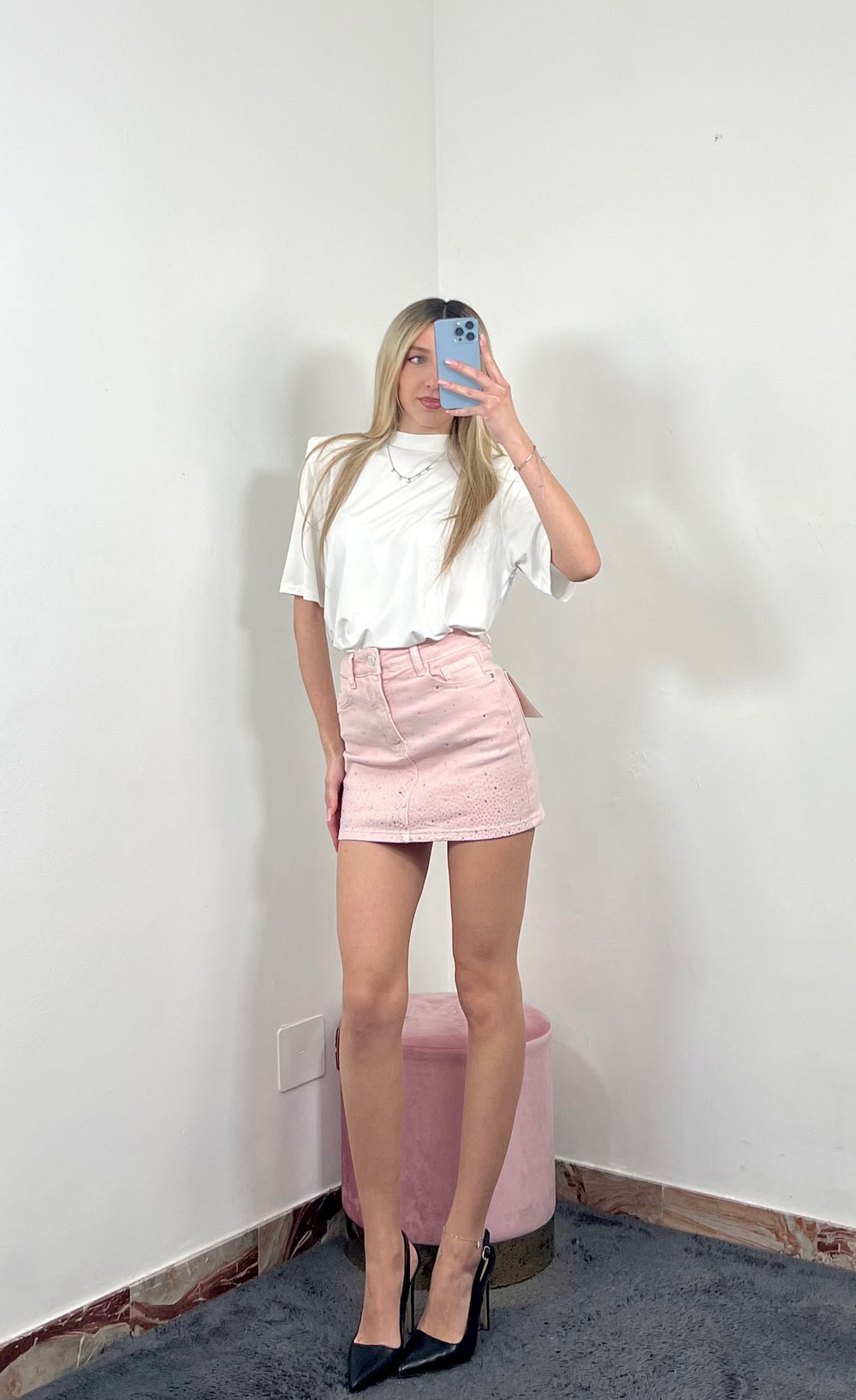 Gonna Luce Pink