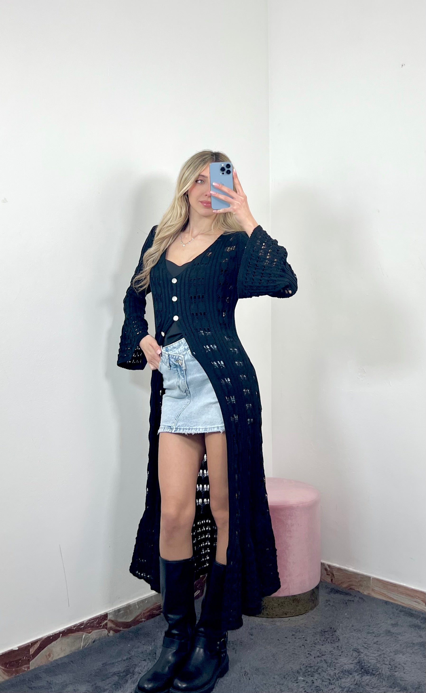 Cardigan Celia