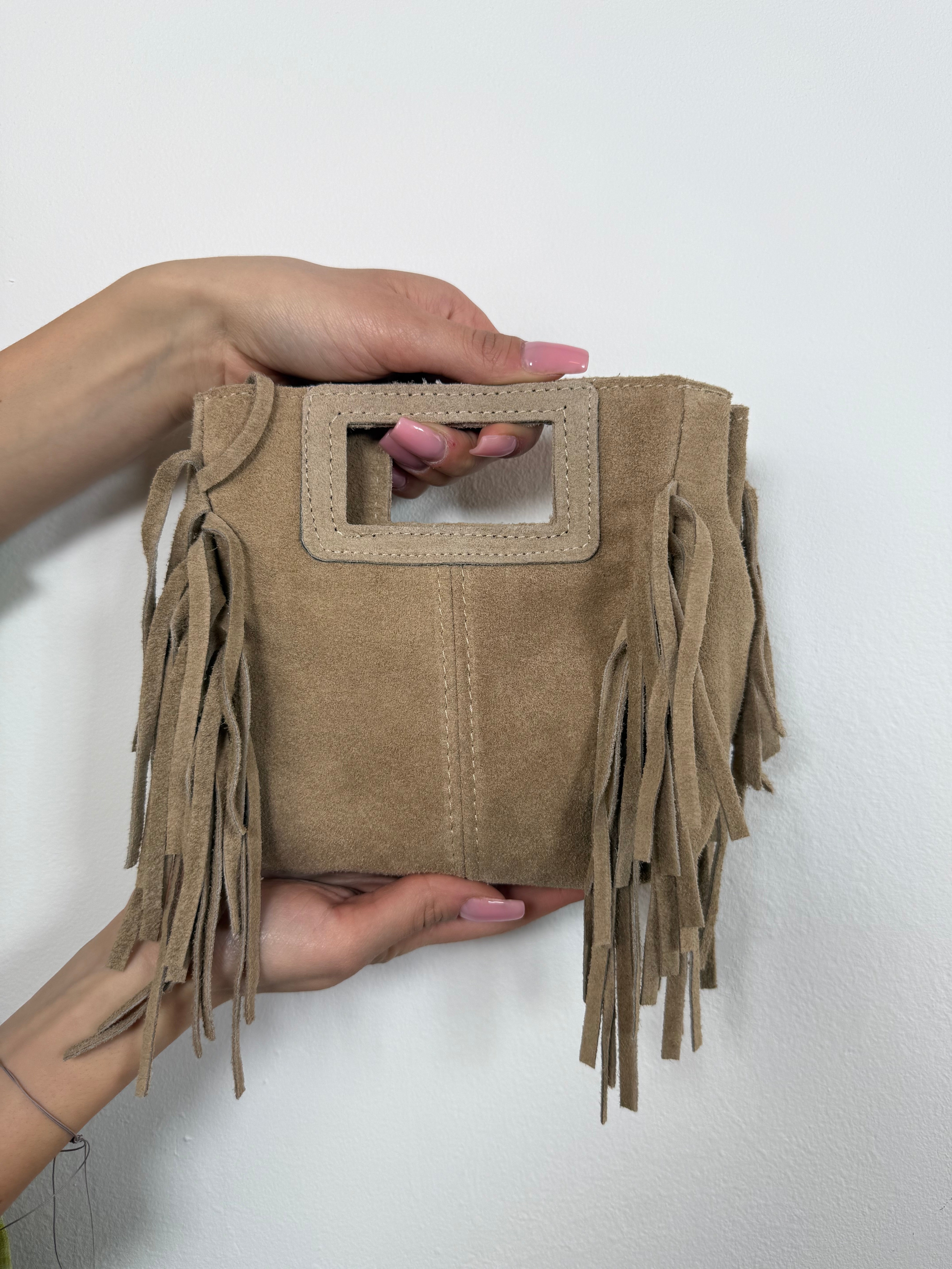 Borsa Suede Mini