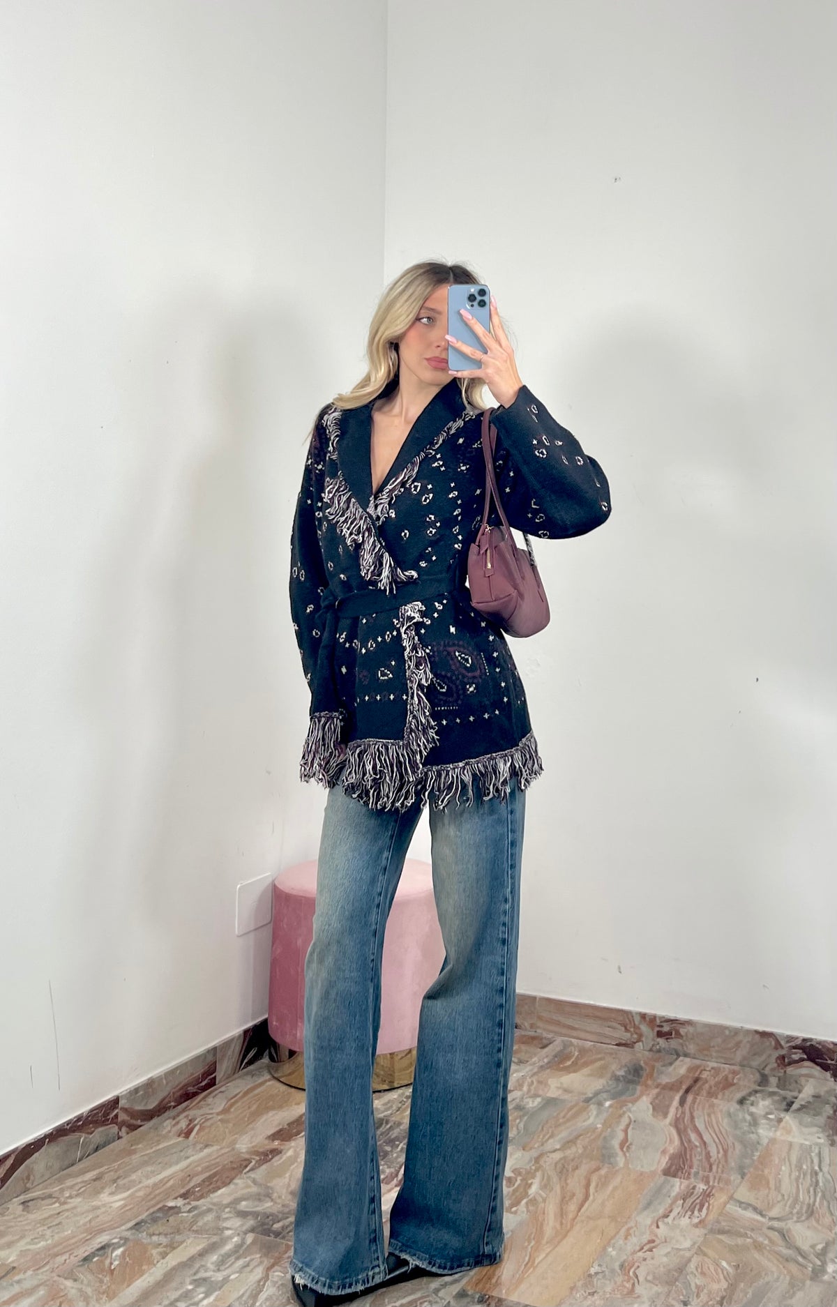 Cardigan Mia
