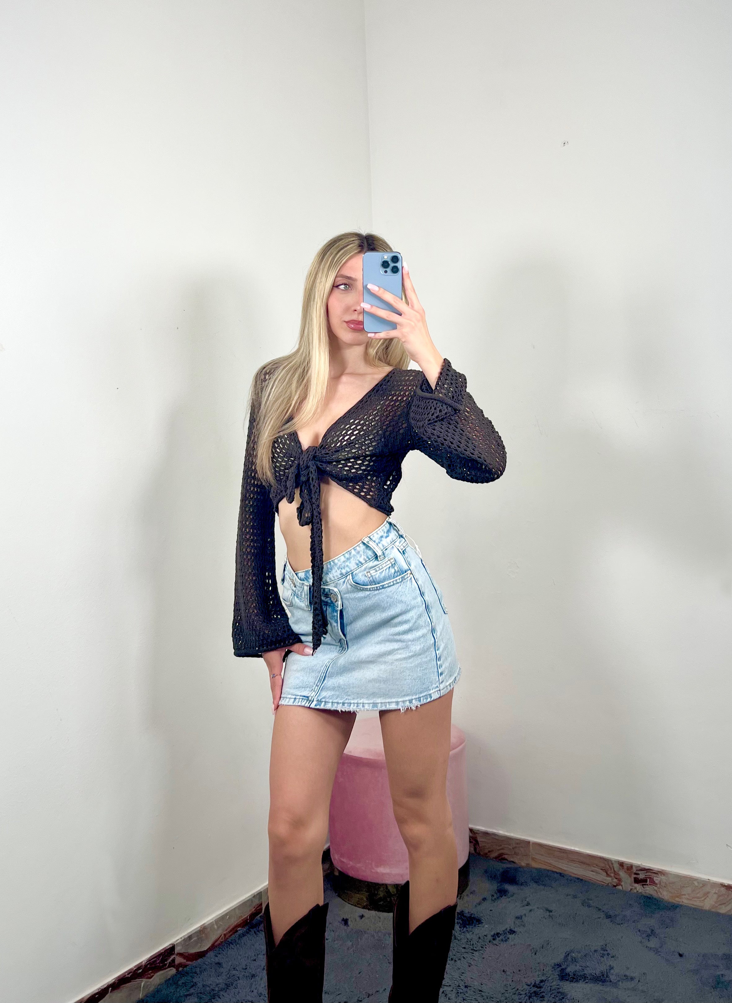 Cardigan Baia