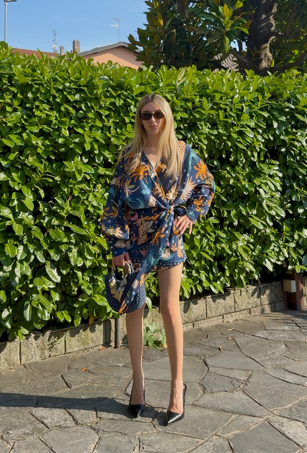 Abito Kimono Summer