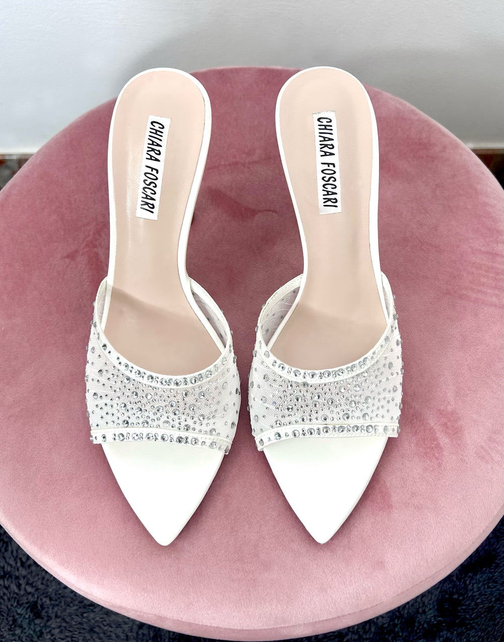 Sandalo Mules Ivy