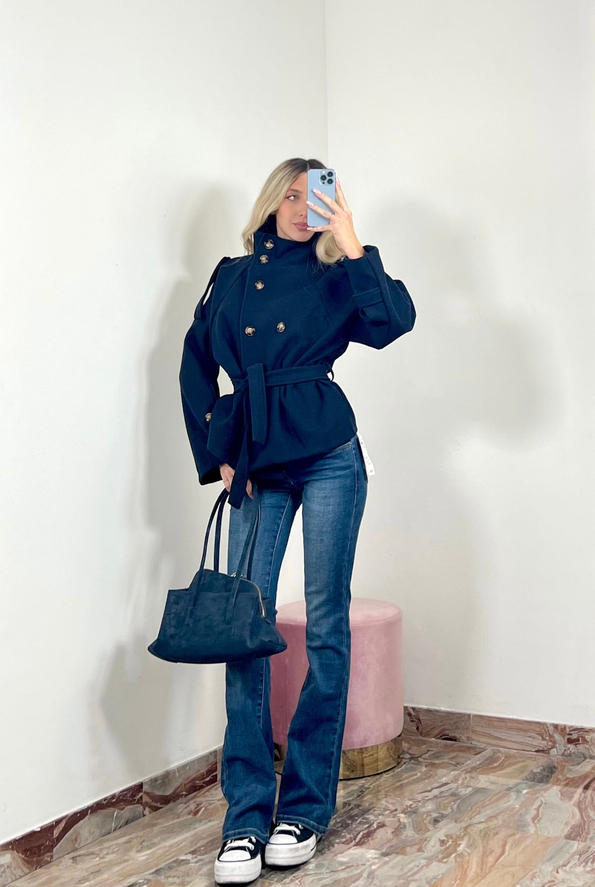 Trench Cleo Coat