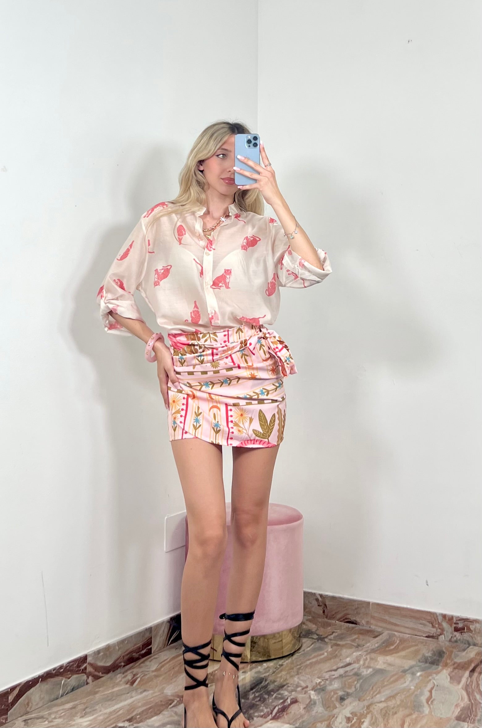 Set Tropicana