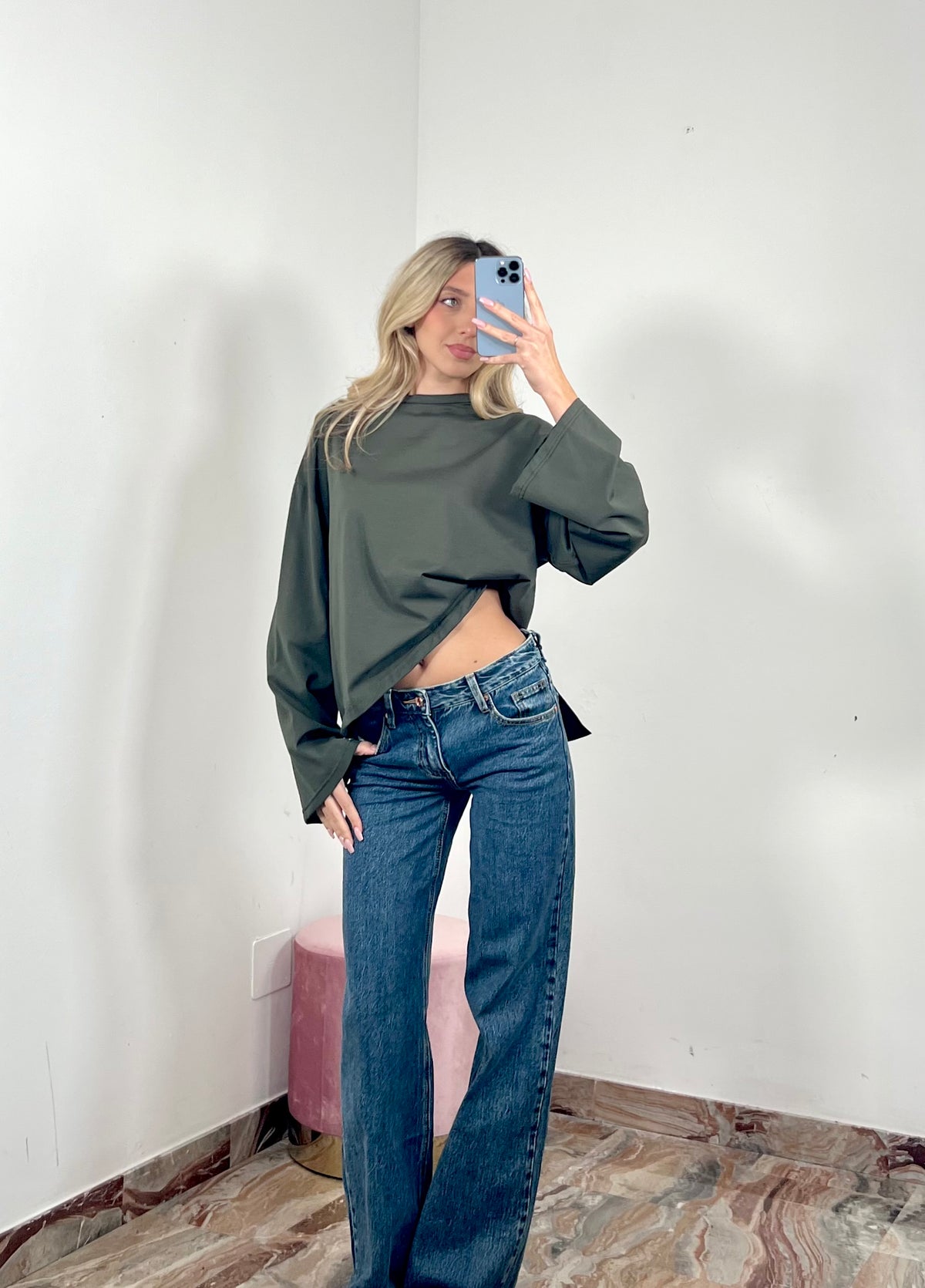 Longsleeve Classic