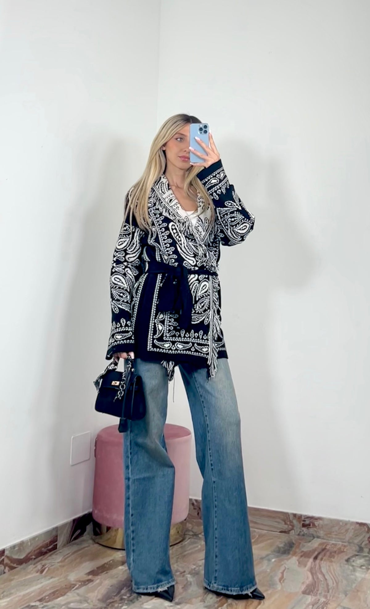 Cardigan Icy