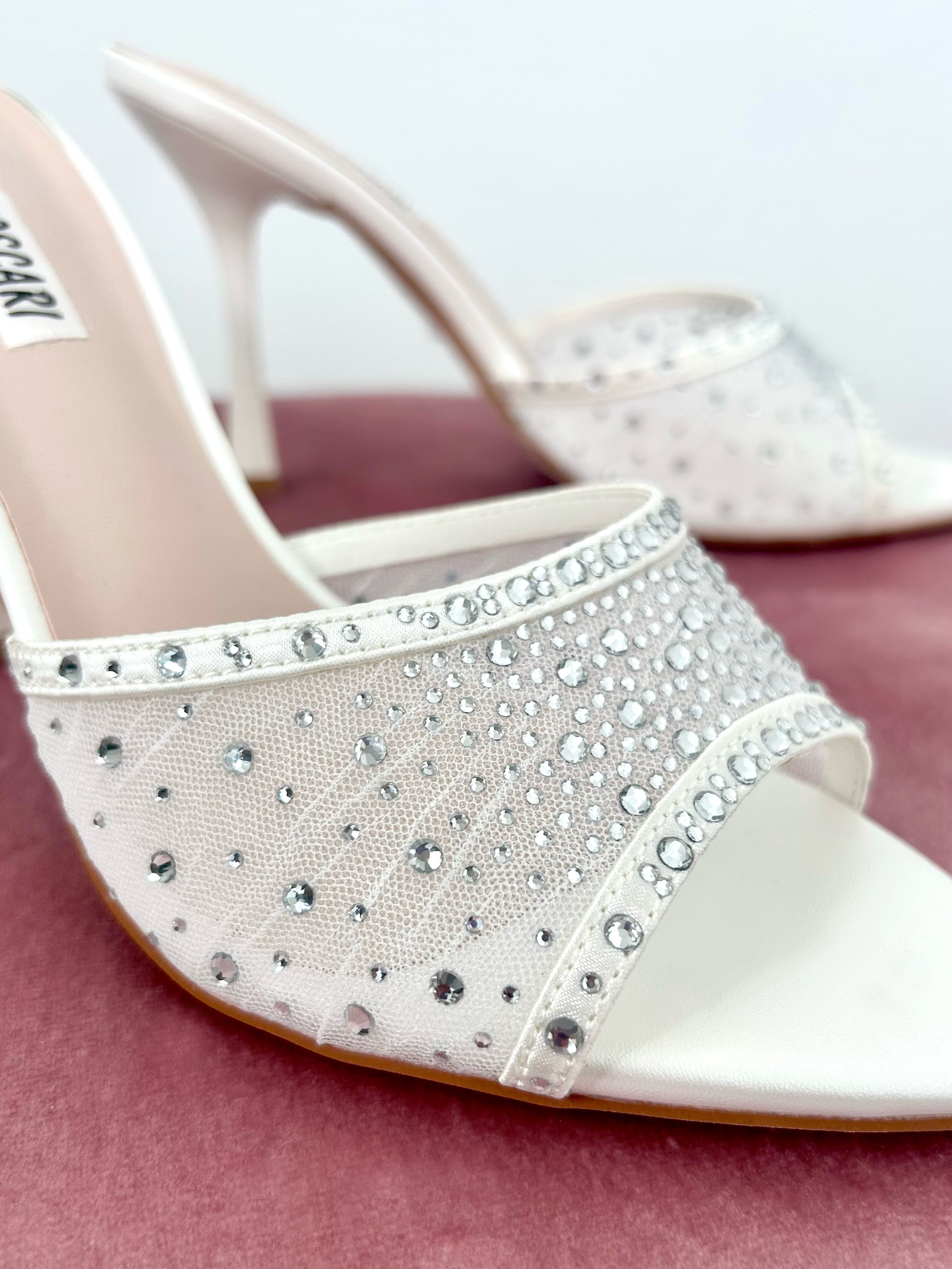 Sandalo Mules Ivy