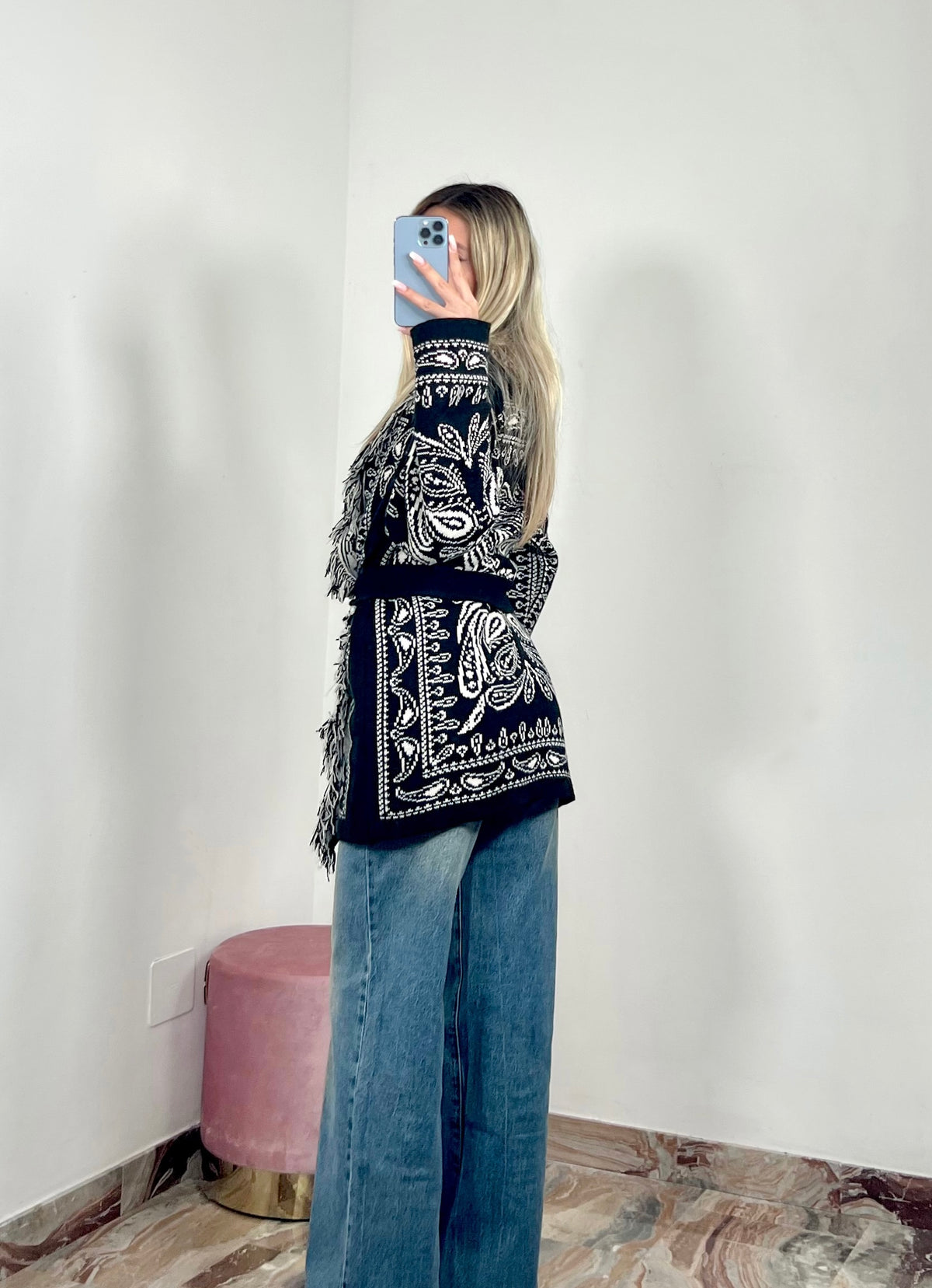 Cardigan Icy