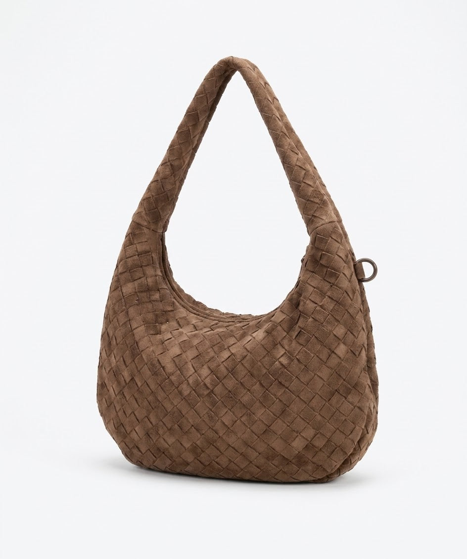 Borsa Jolie Suede
