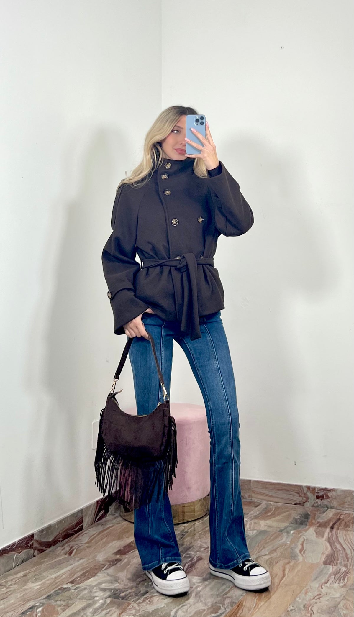 Trench Cleo Coat