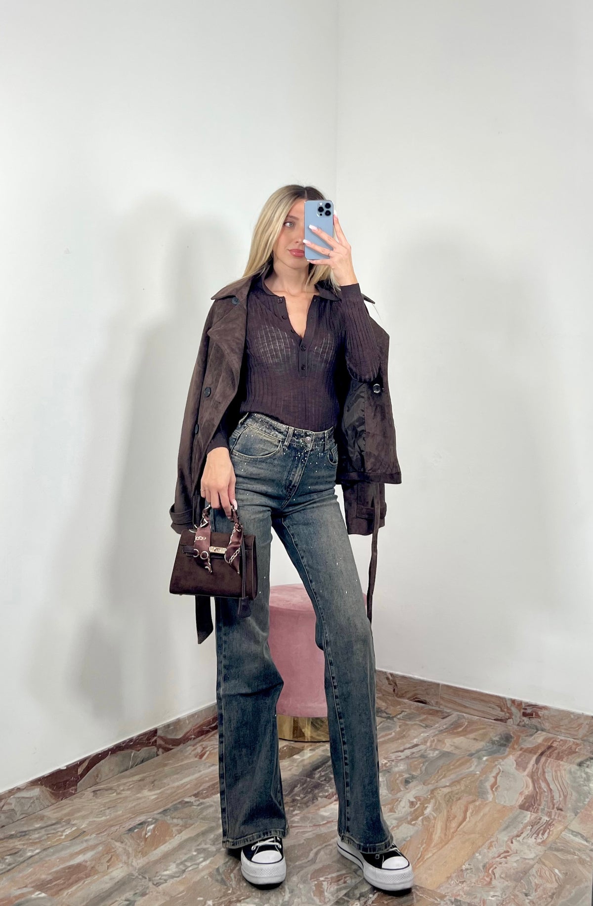 Jeans Moon Flare