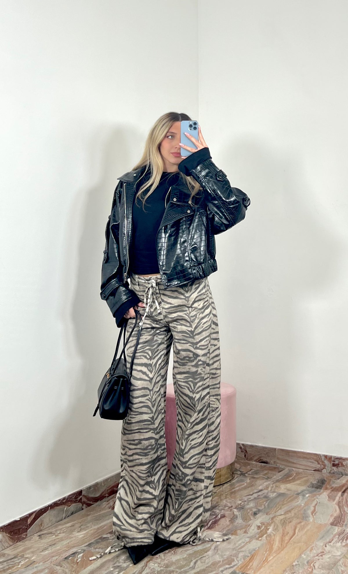 Jeans Zebra