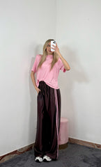 Pantalone Maxime Satin