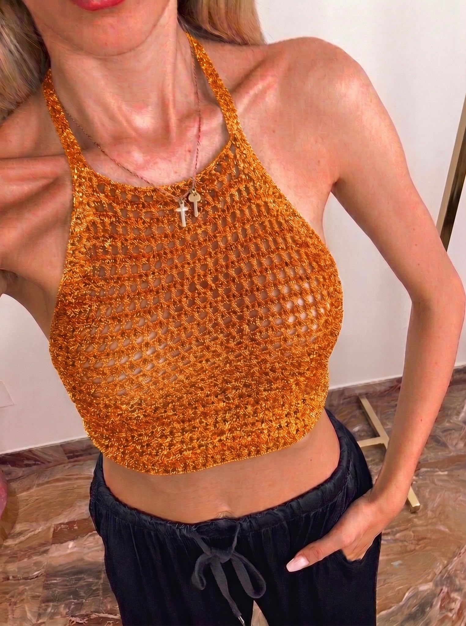 Top Lurex