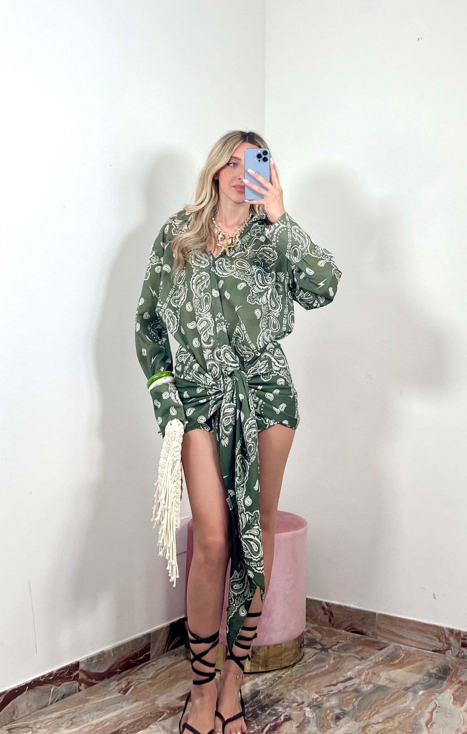Set Bandana