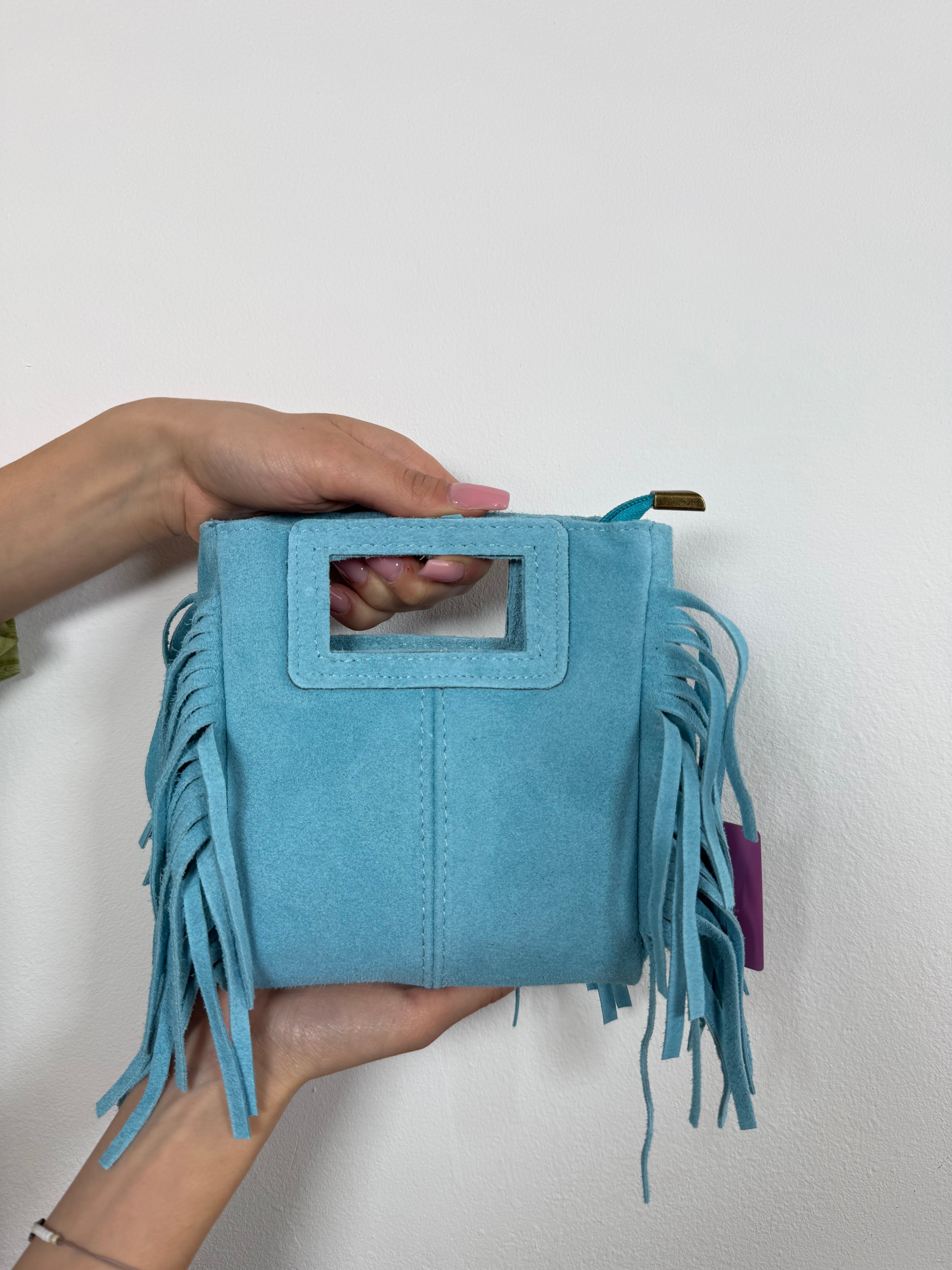Borsa Suede Mini
