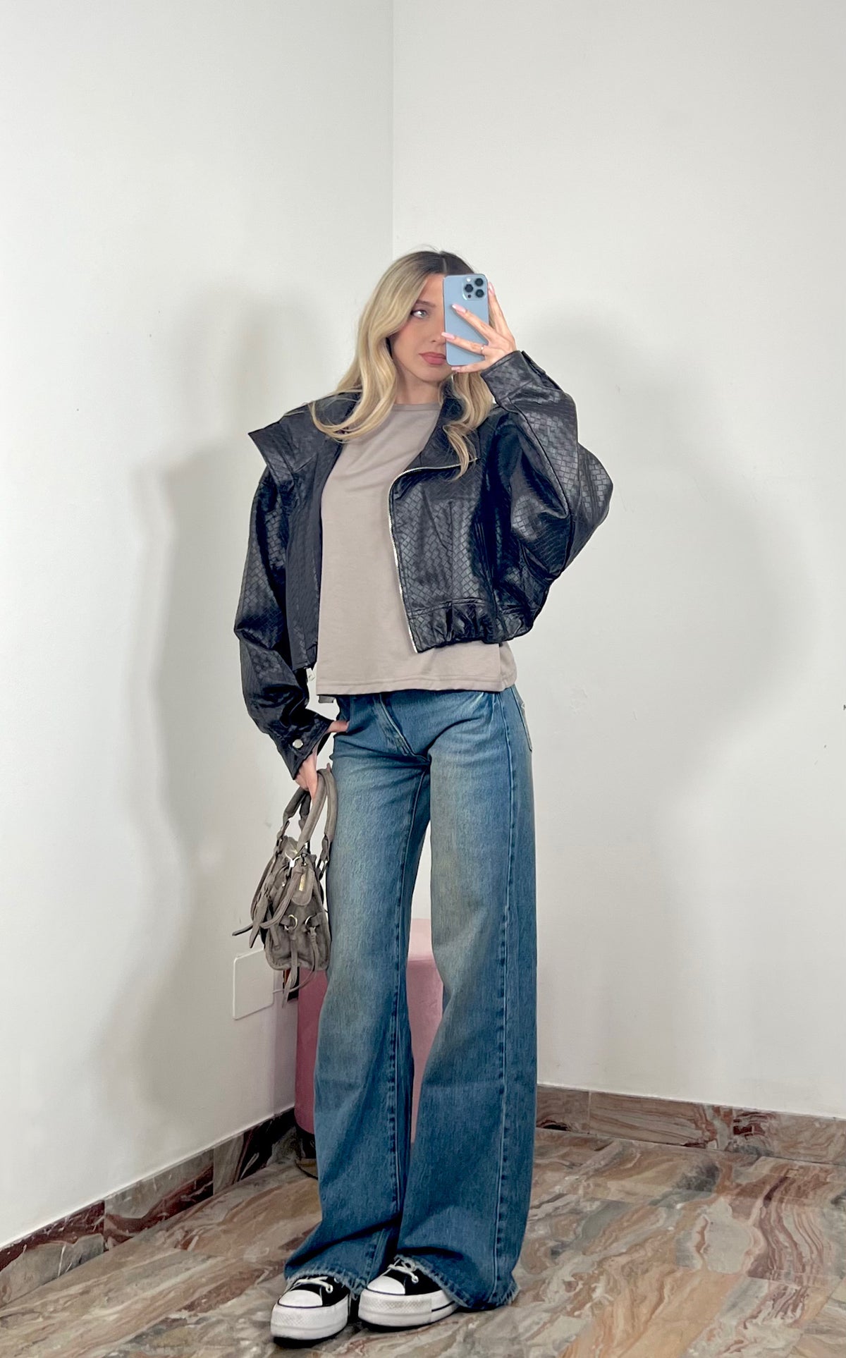 Jeans Stars Borchie